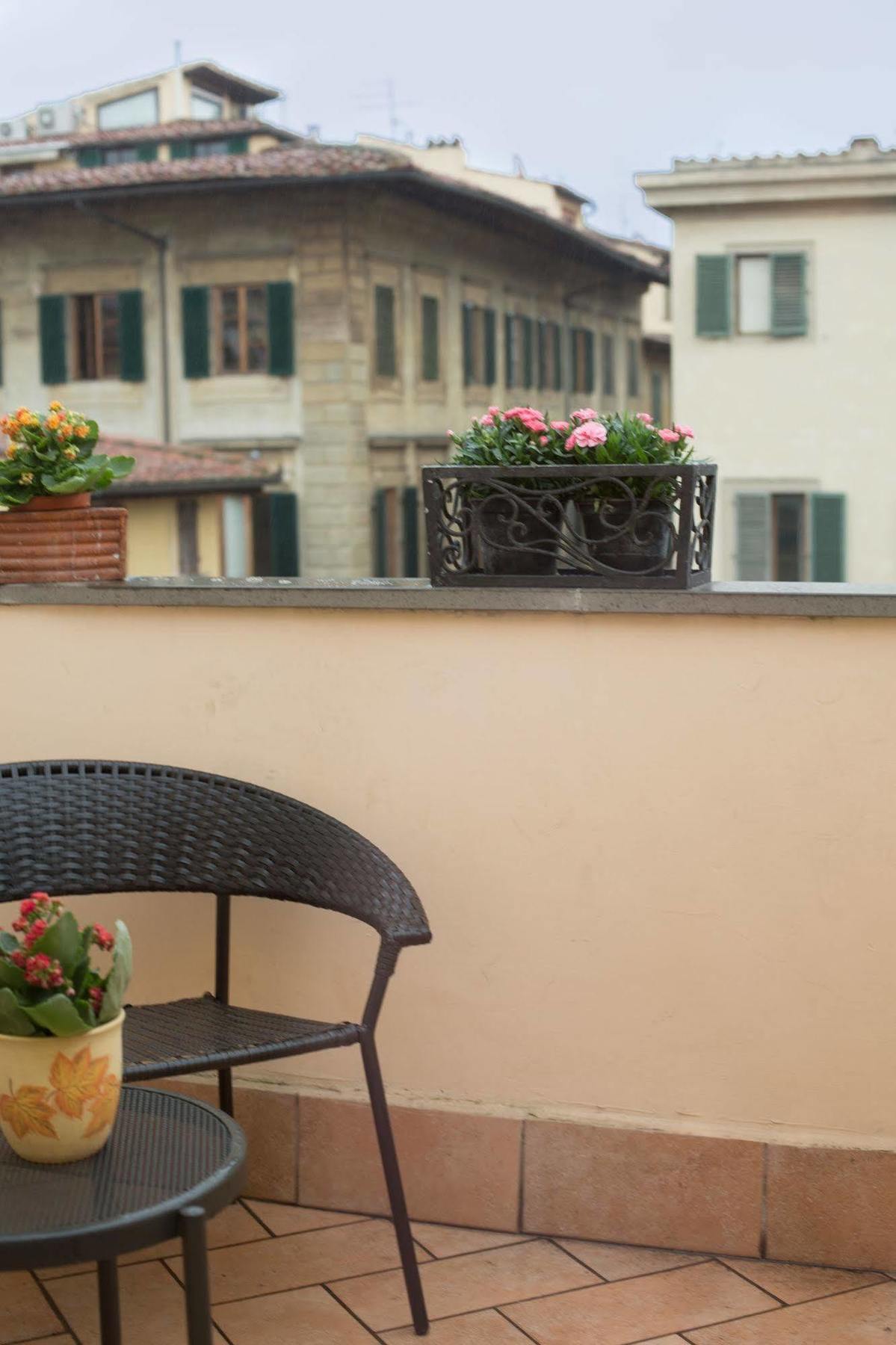 Acomodação com café da manhã  Il Bargello 3*