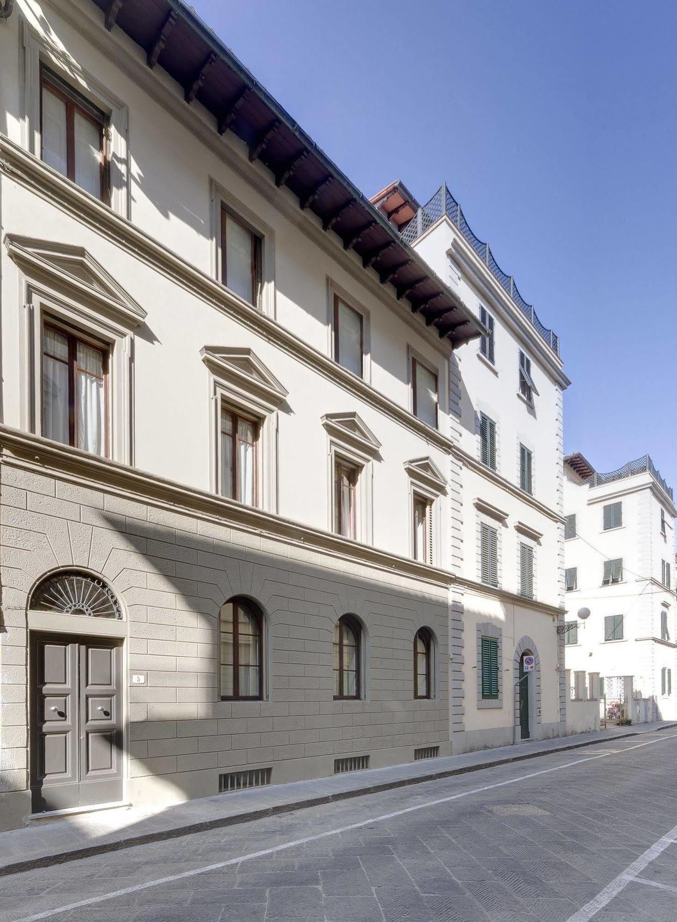 Palazzo Branchi Gæstehus
