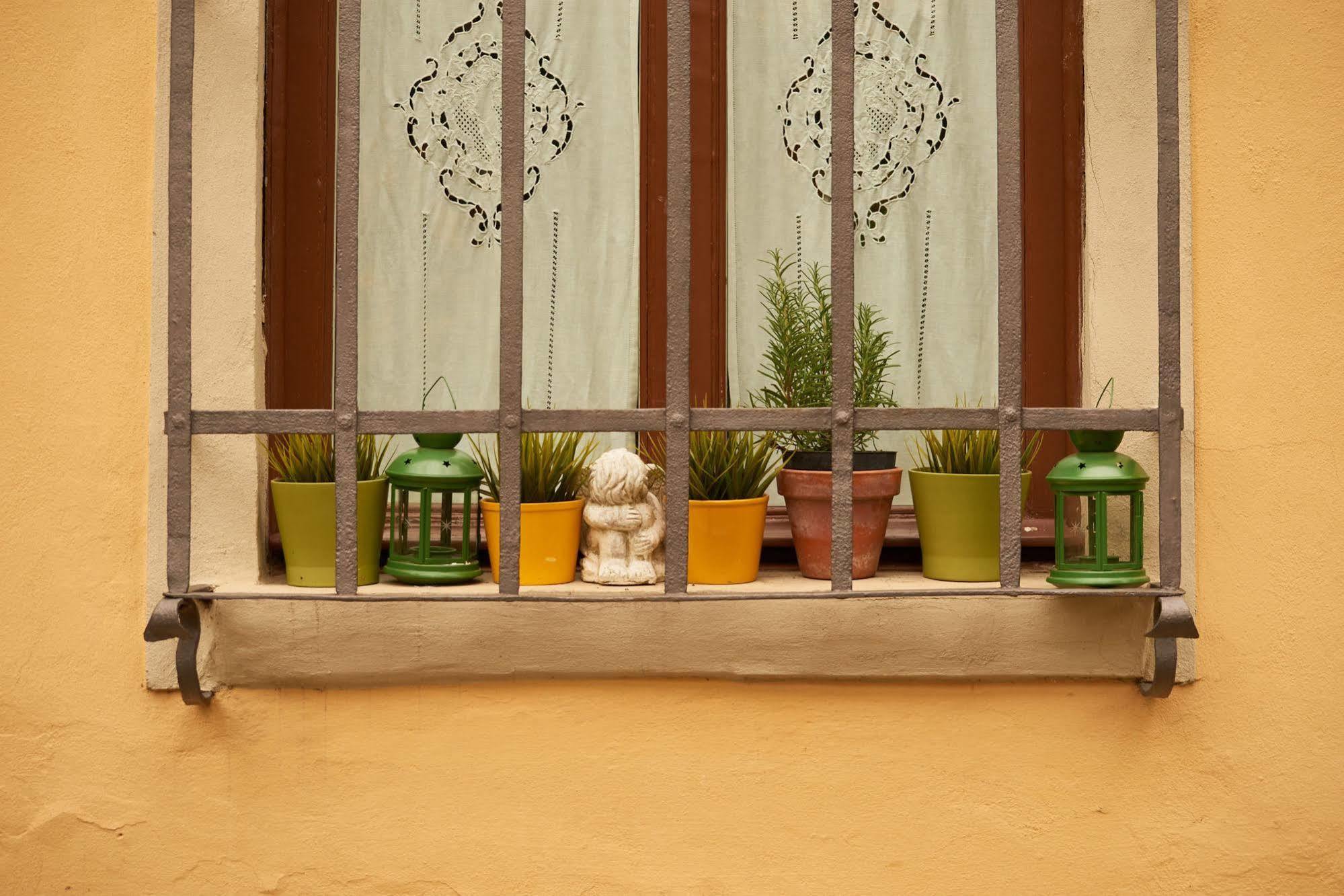 Couette-café Ape Rosa Relais Florence