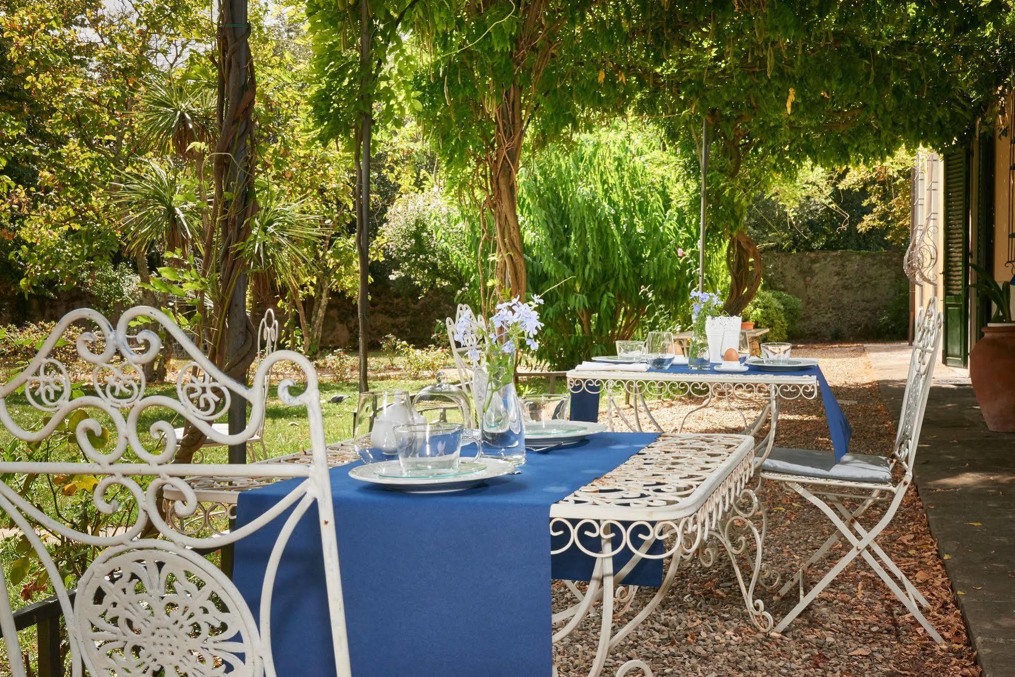 Ape Rosa Relais Firenze