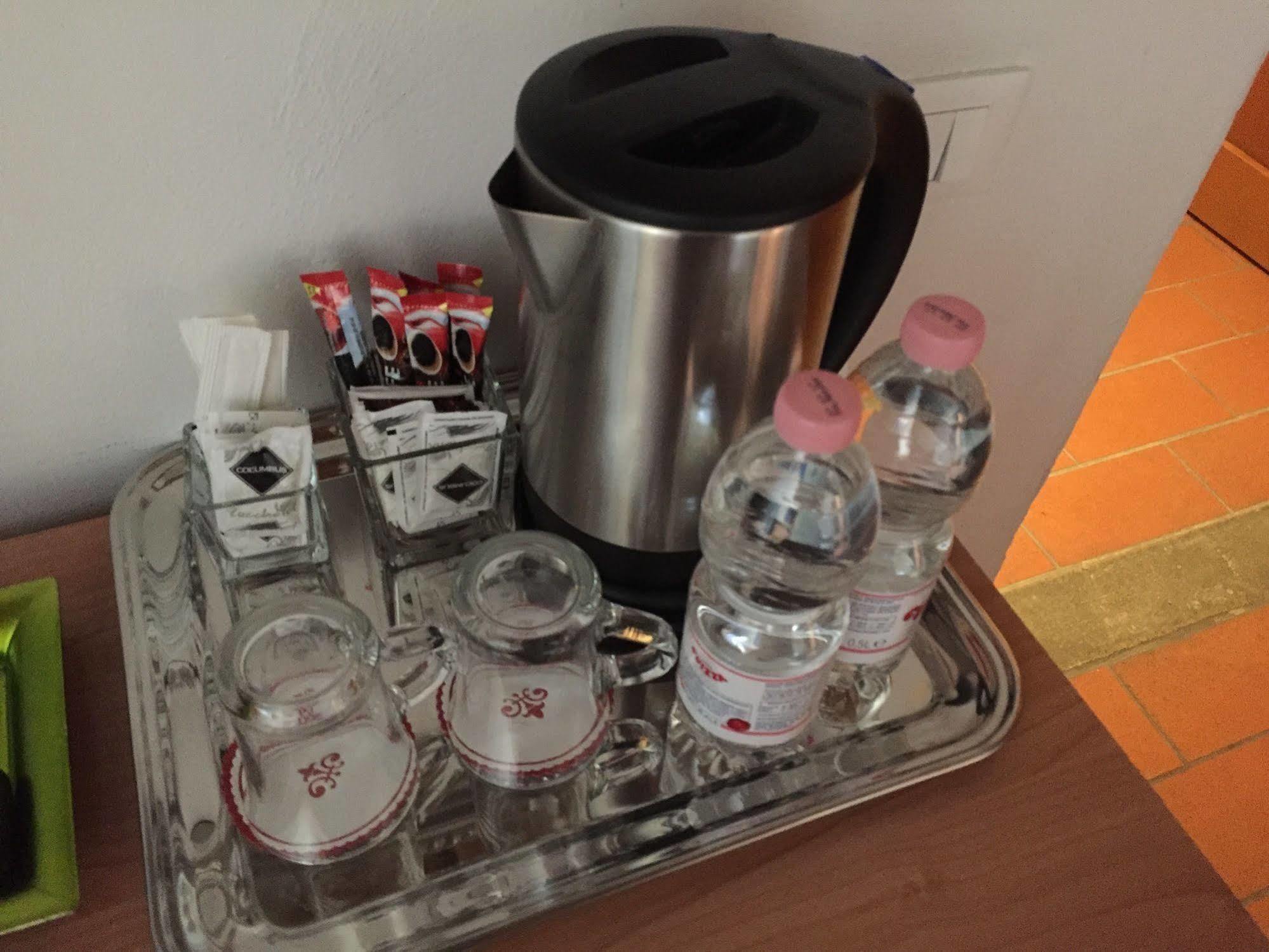 Couette-café Sette Angeli 3*