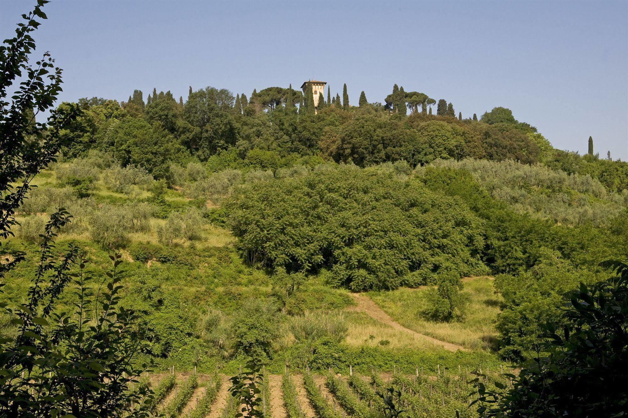 Hotel Torre Di Bellosguardo Florence