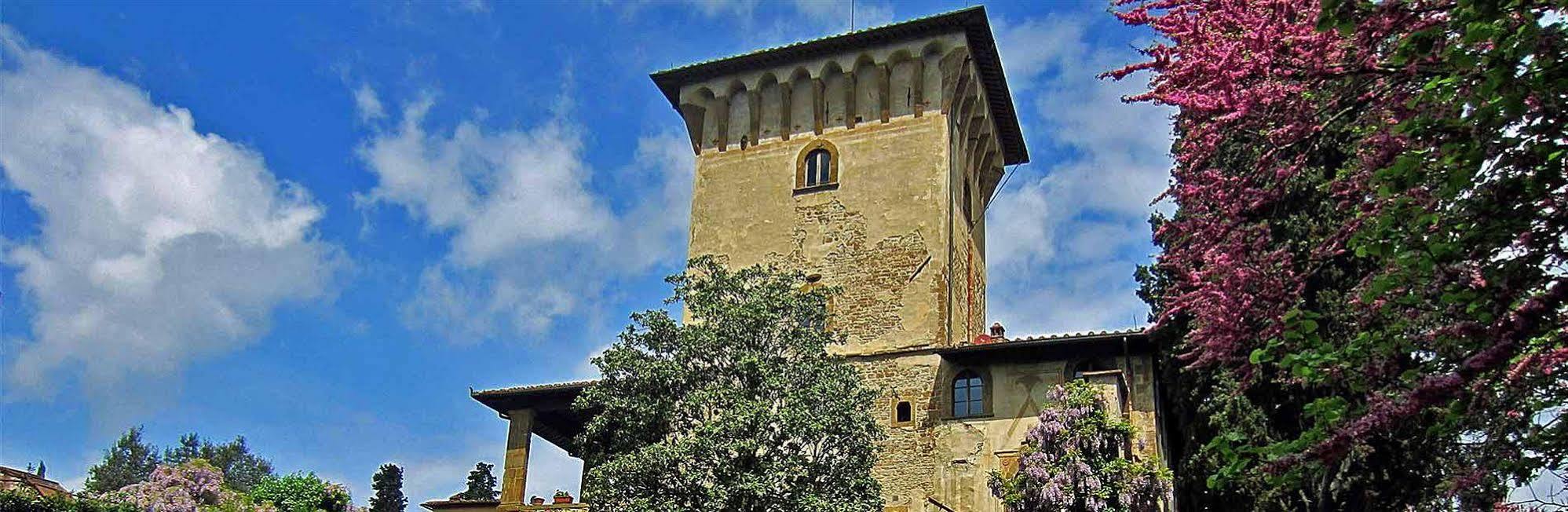 Hotel Torre Di Bellosguardo Florence