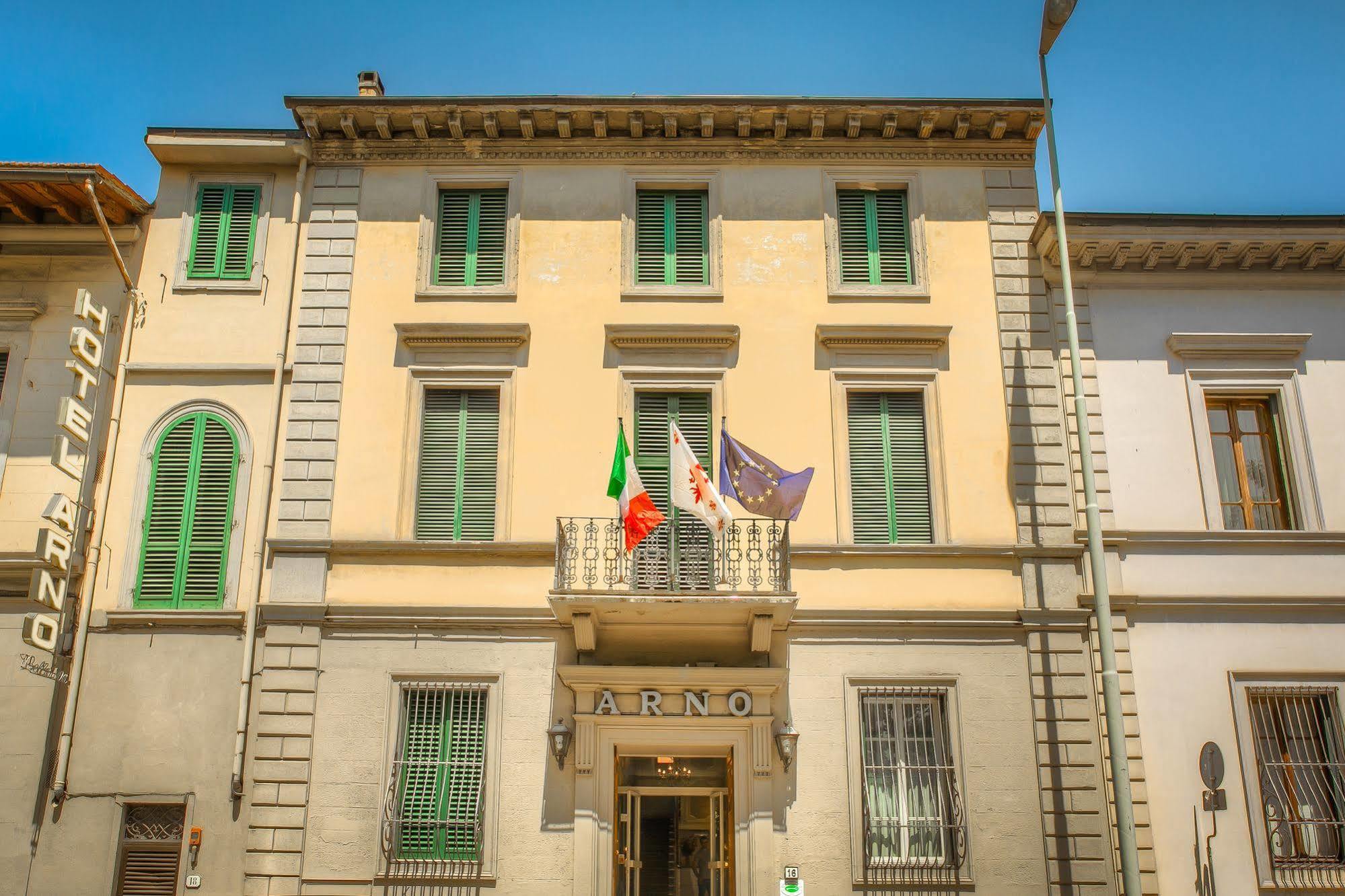 Hotel Arno Bellariva Florence