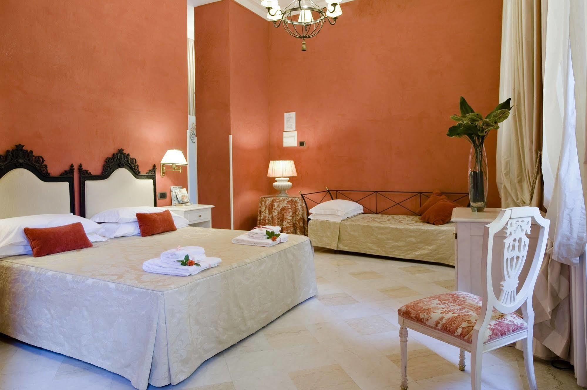 Alloro 3* Florence