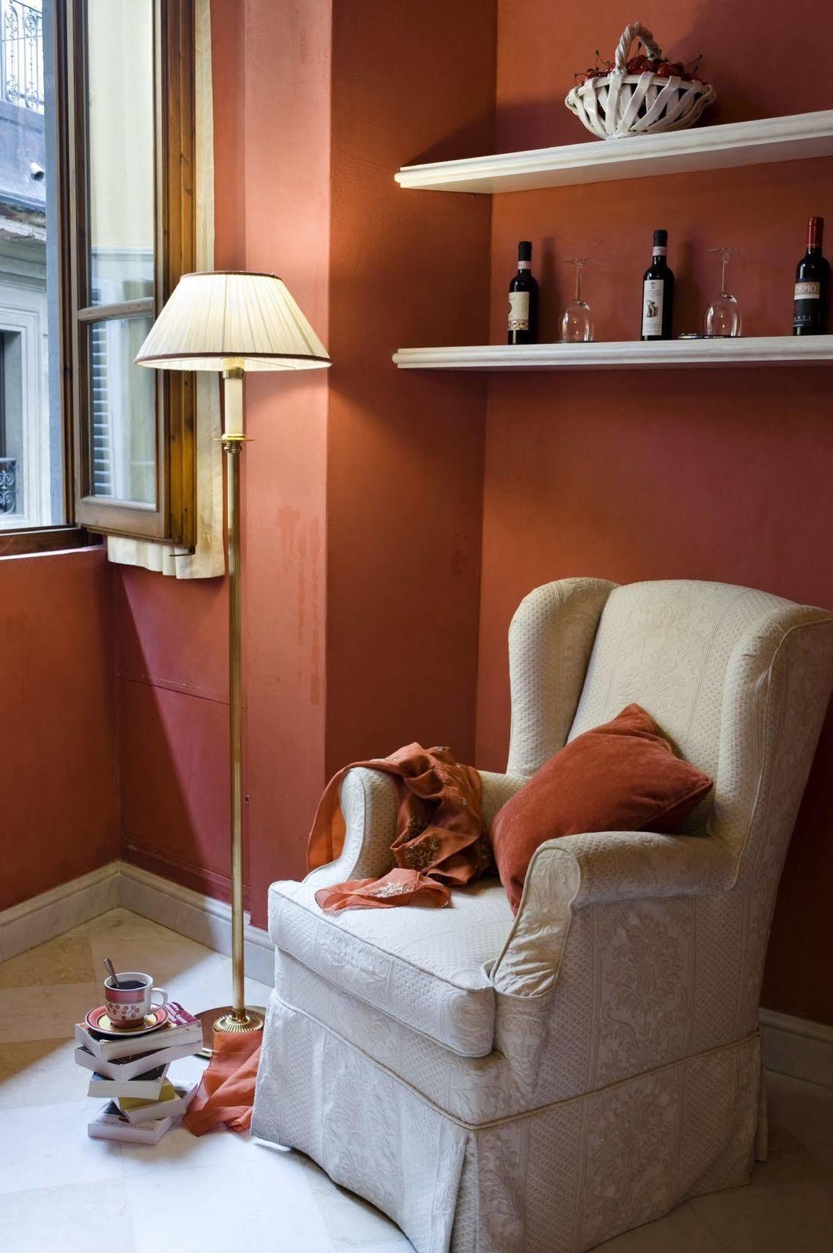 Alloro Couette-café Florence