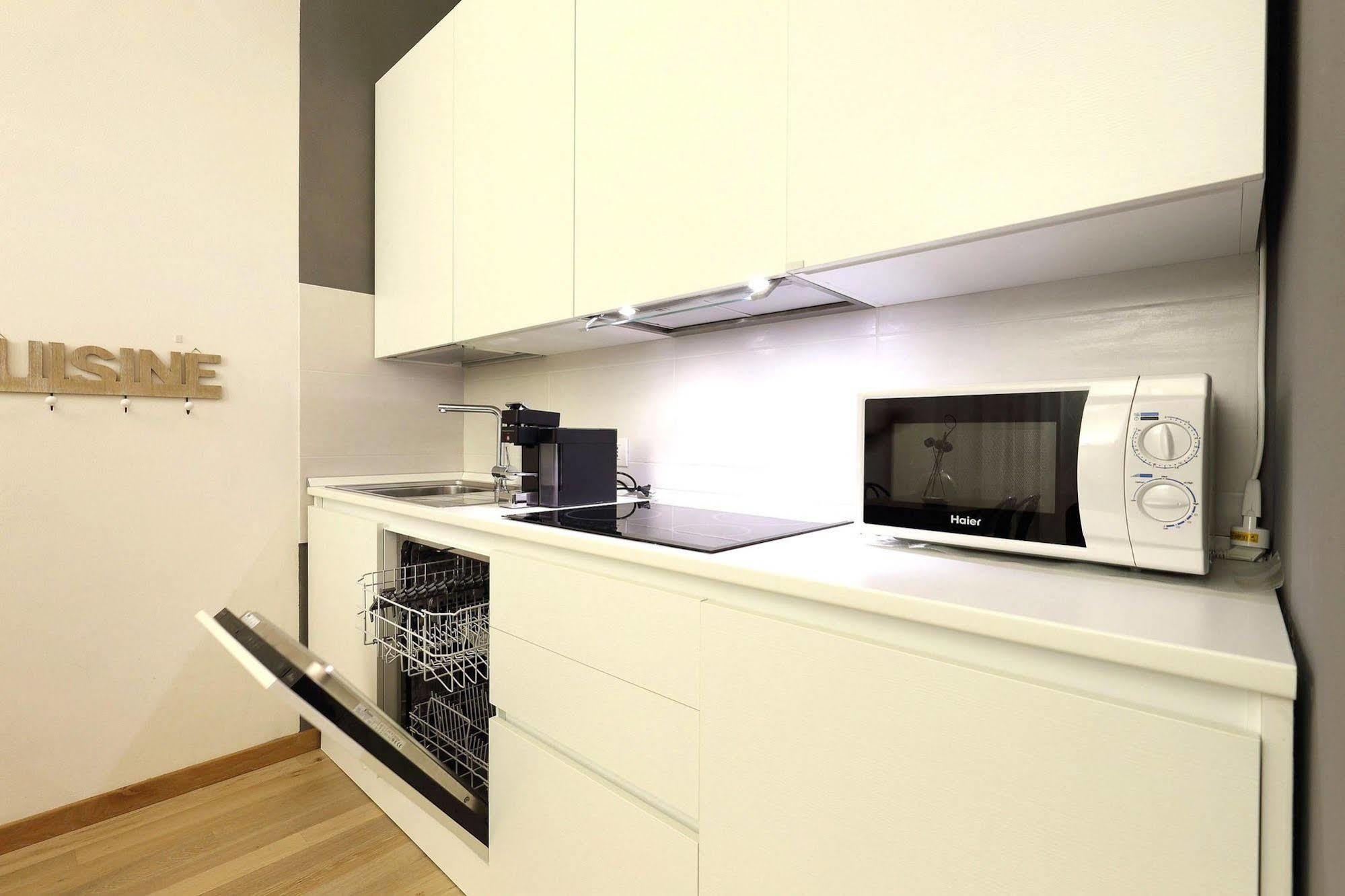 Lejlighed Relais White *