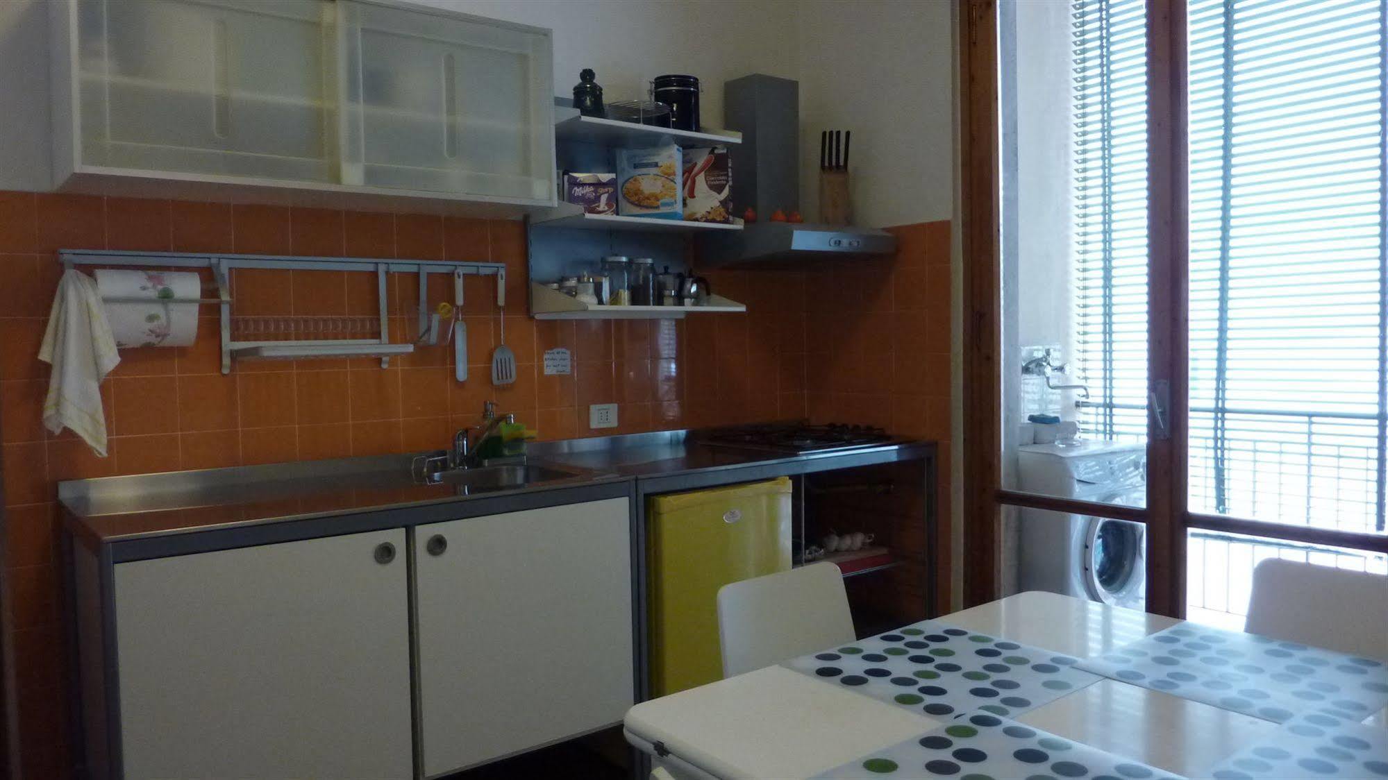 Acomodação com café da manhã  A Da Paolo 2*