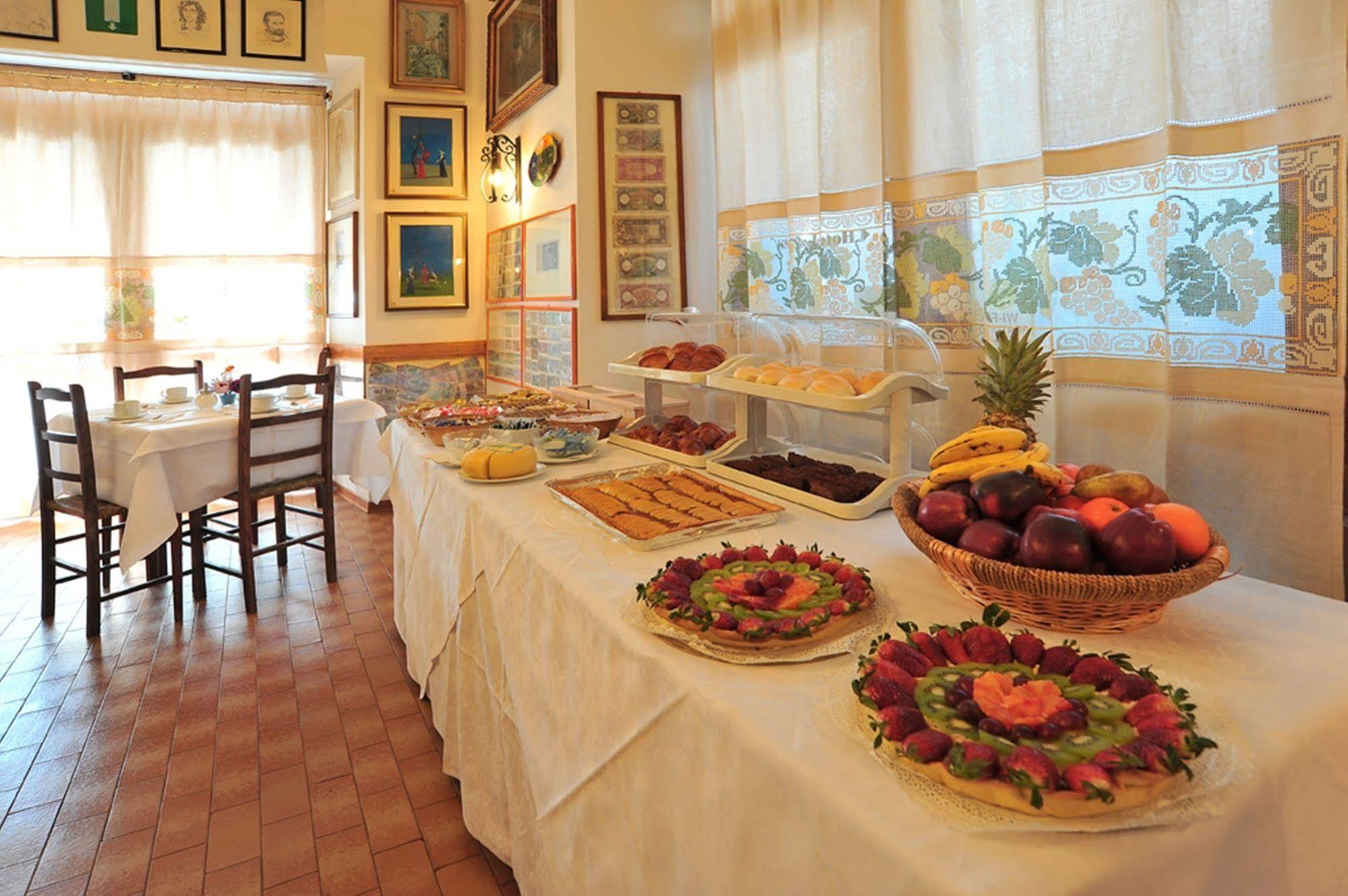 Albion Hotel Florença