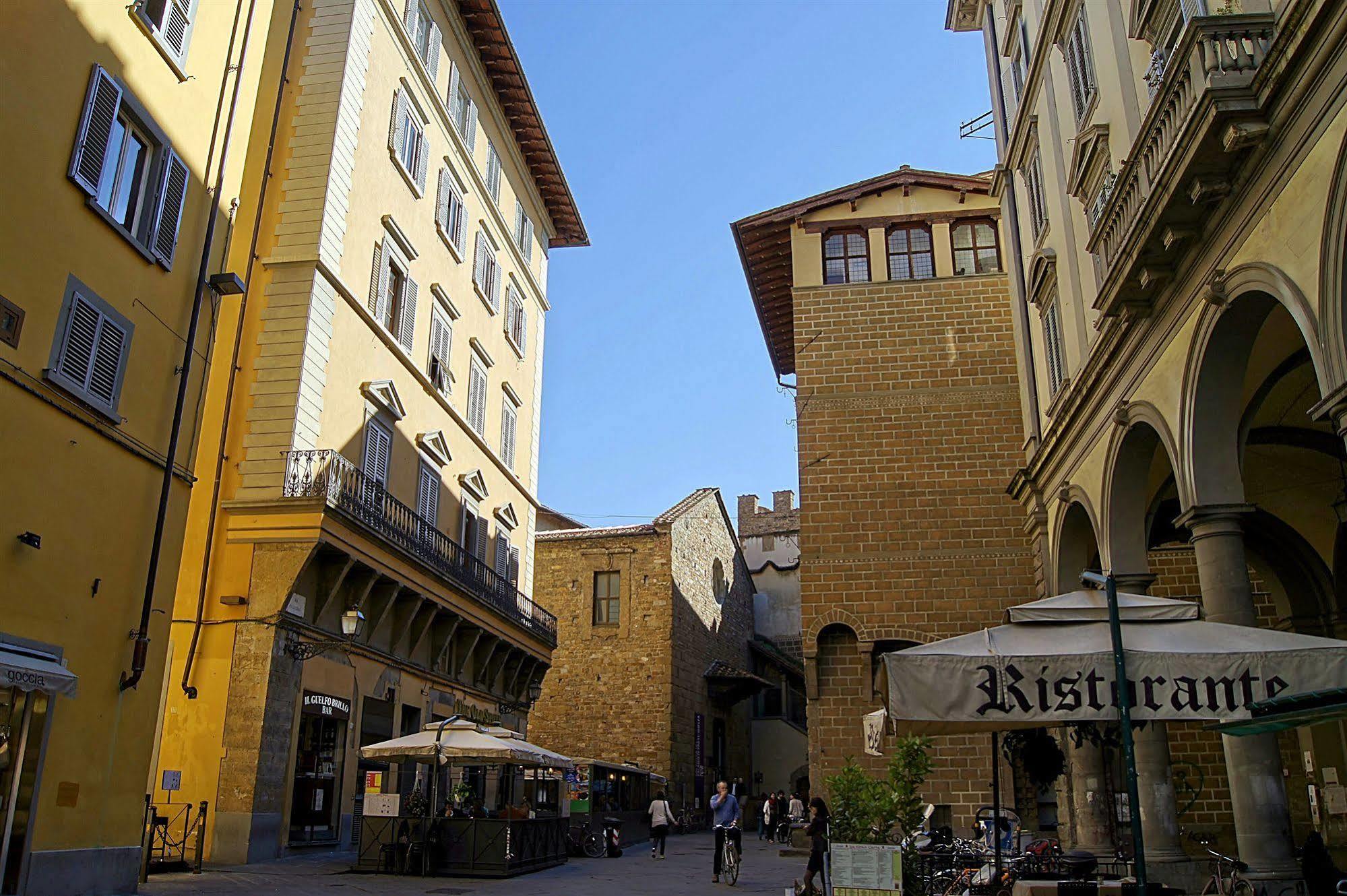 Relais Cavalcanti Gæstehus Firenze