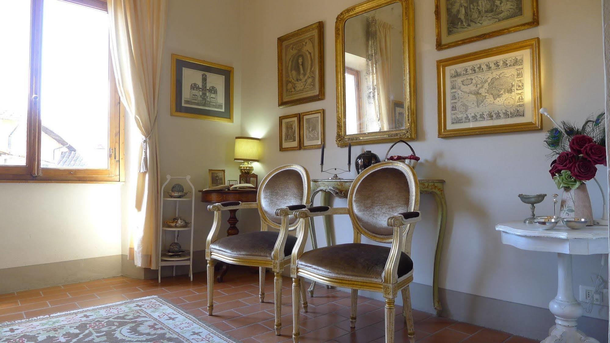 Relais Cavalcanti Affittacamere Firenze