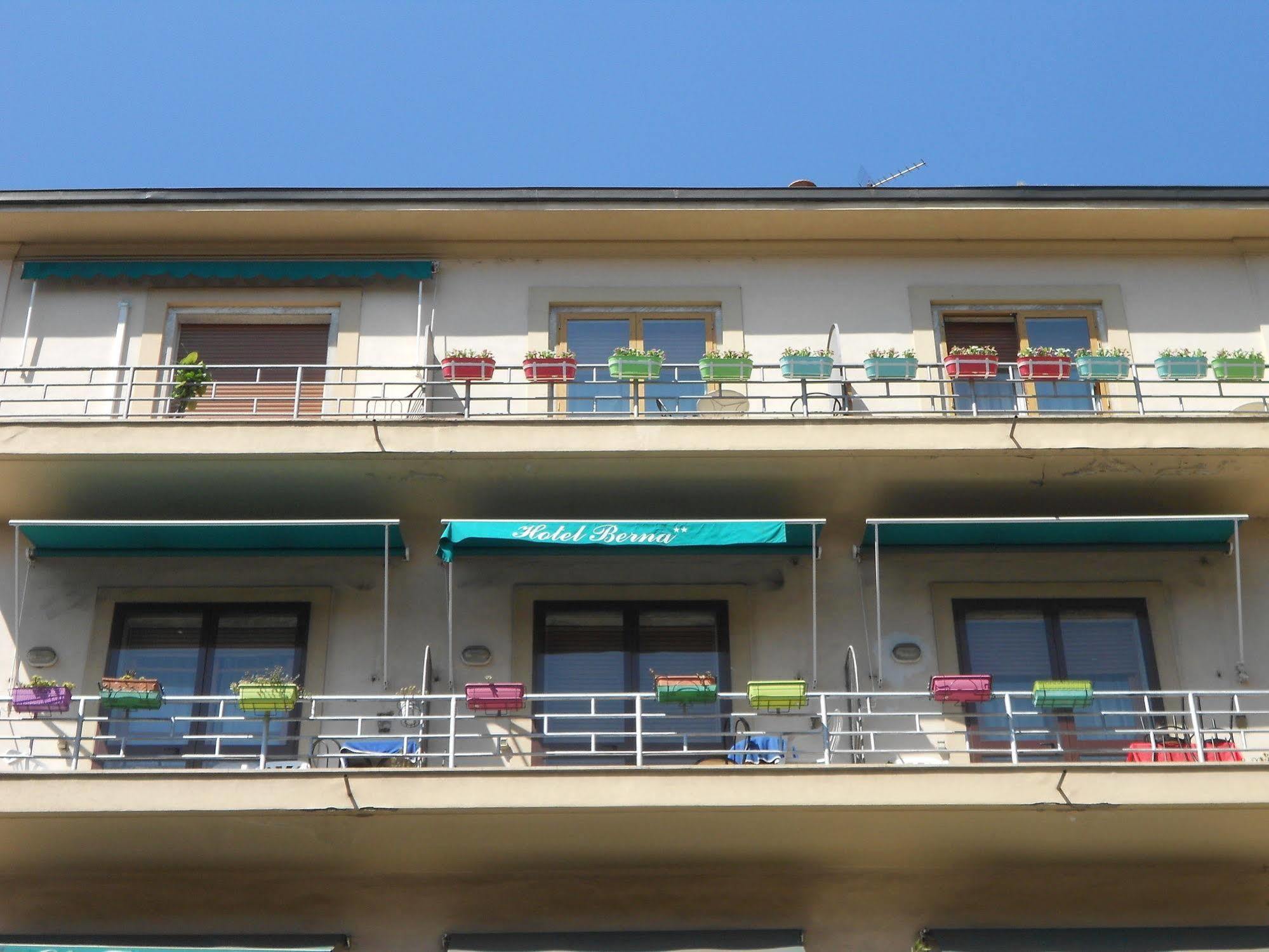 Hotel Berna Firenze