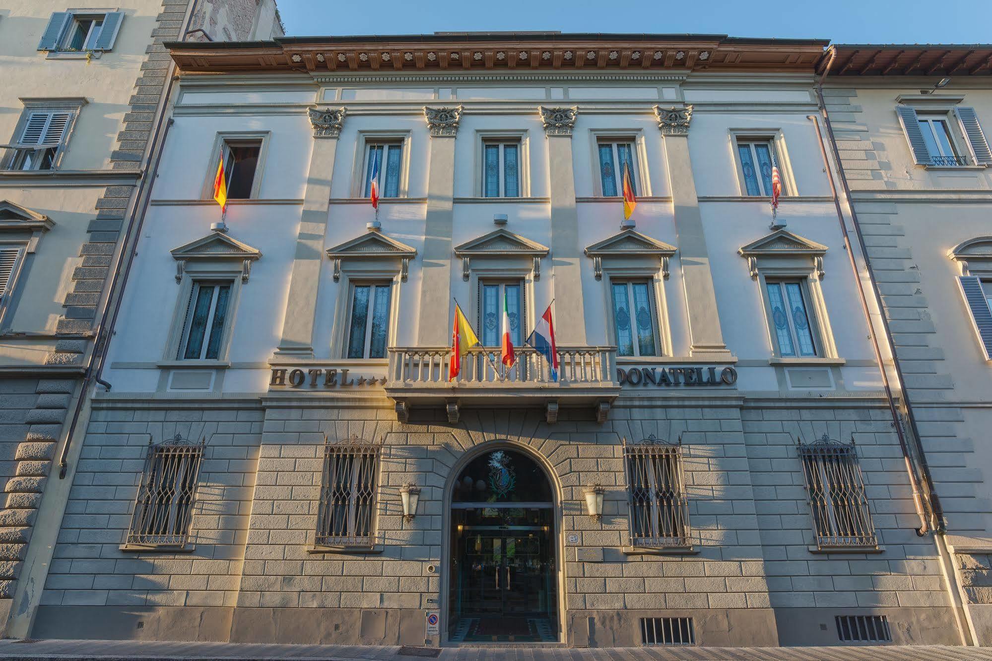 Hotel Donatello Firenze