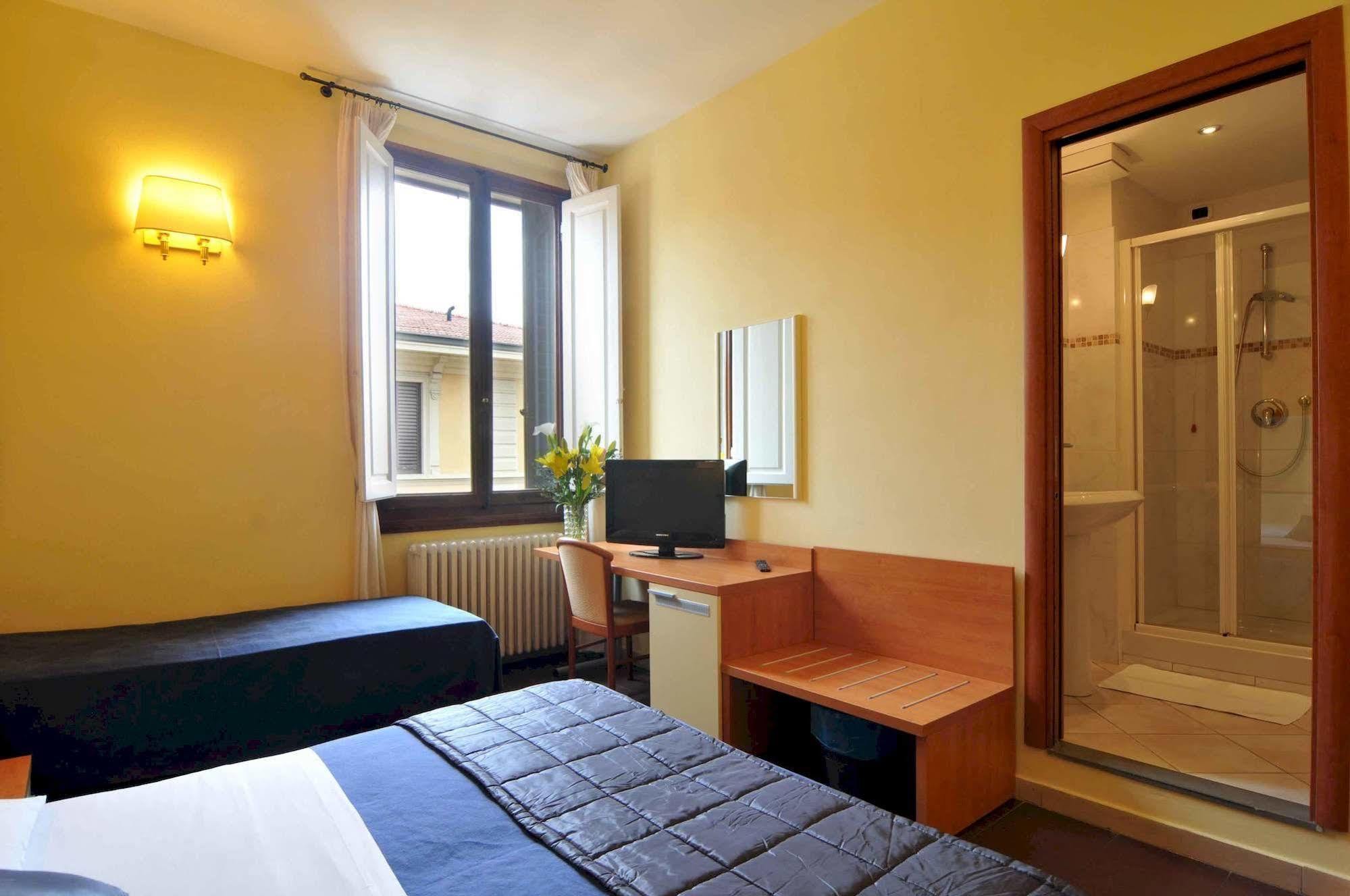 Angelica Hotel Florença