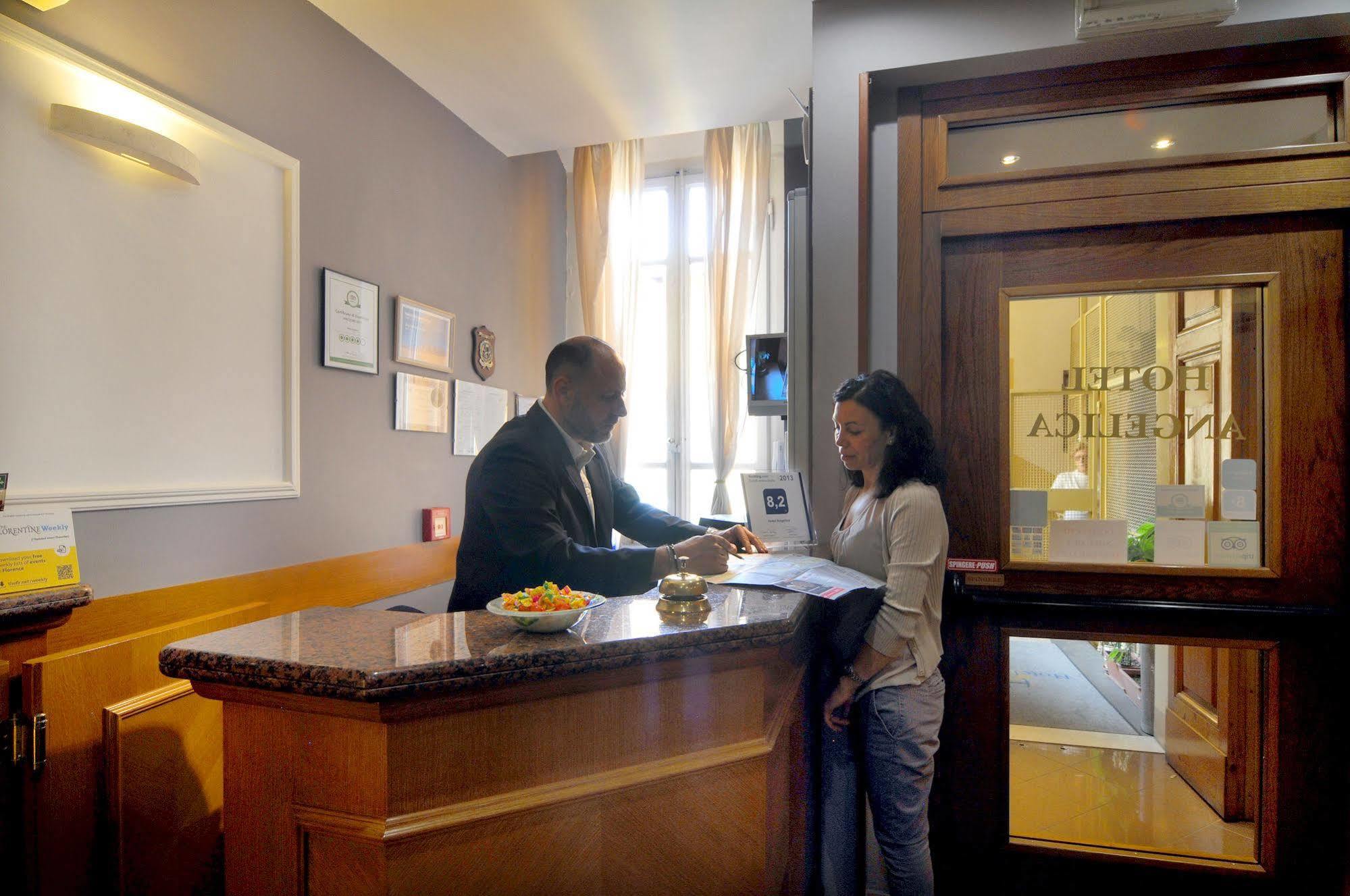 Angelica Hotel