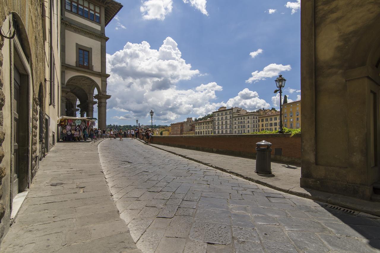 Ponte Vecchio Flats