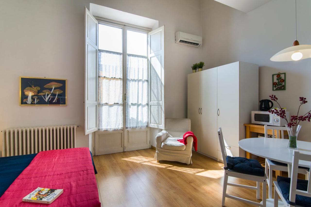 Appartamento Leonardo Da Vinci Cozy Studio *
