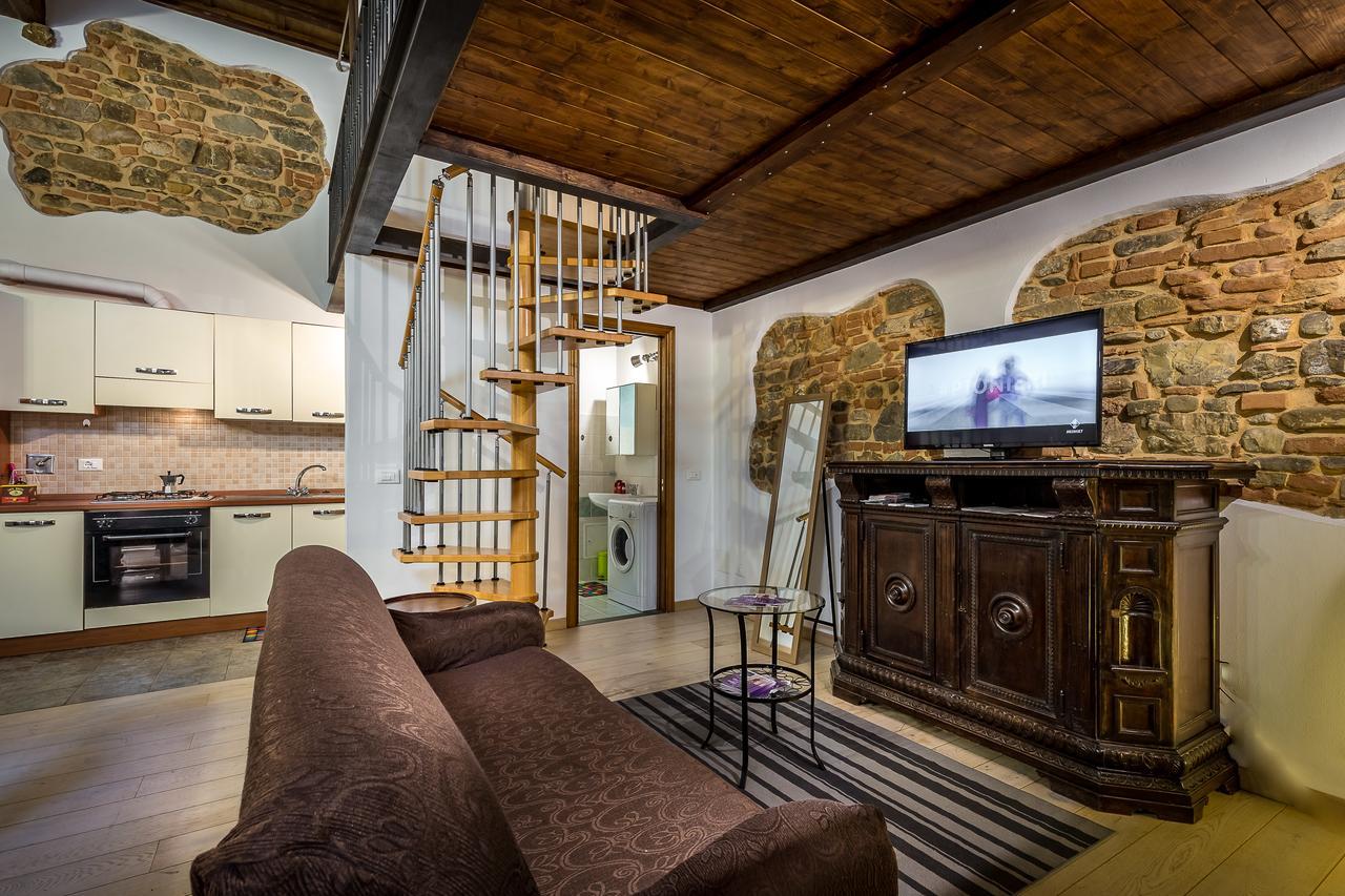 Apartamento Loft Vivi Il Cuore Di *