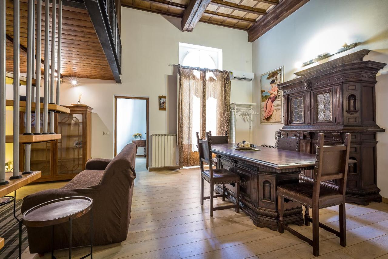 Loft Vivi Il Cuore Di Appartement