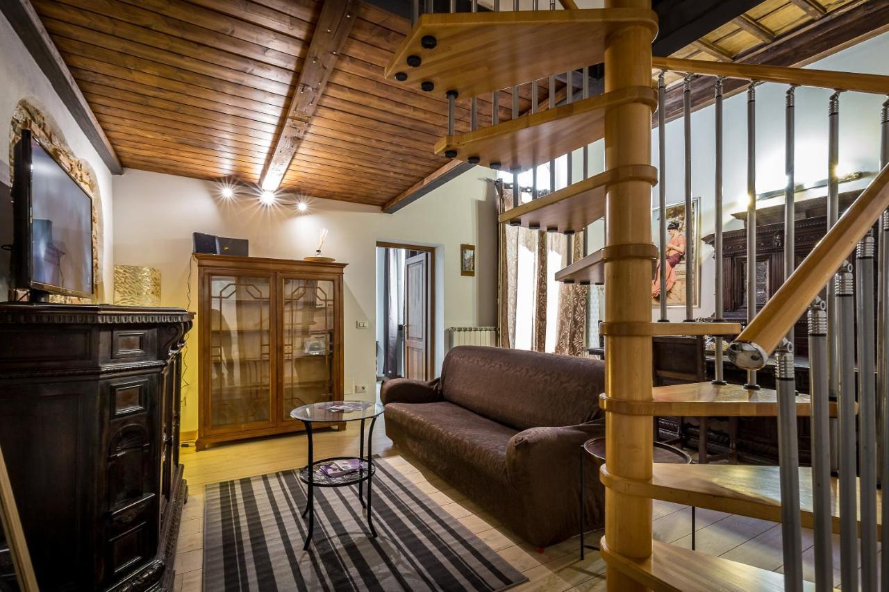 Loft Vivi Il Cuore Di Appartement Florence