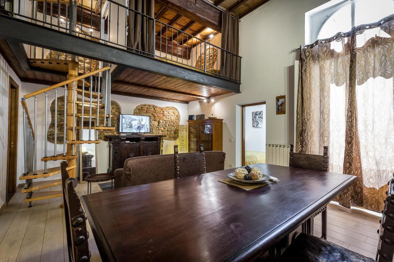 Apartamento Loft Vivi Il Cuore Di *