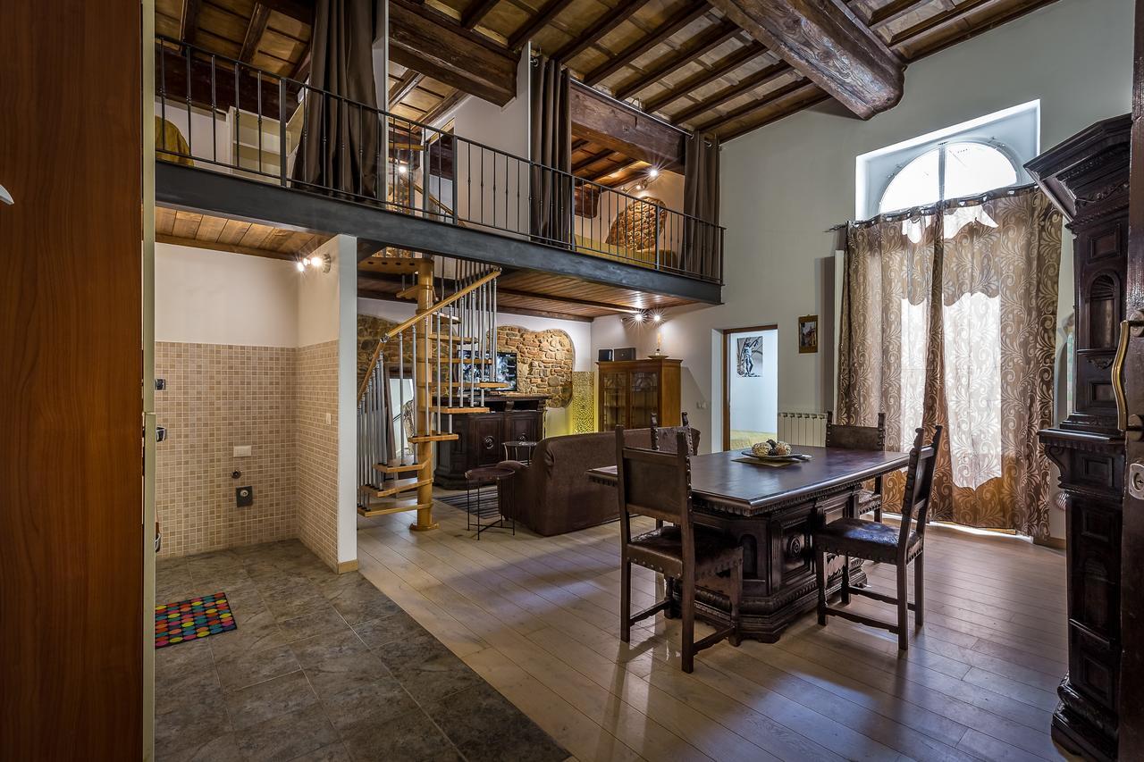Appartement Loft Vivi Il Cuore Di Florence