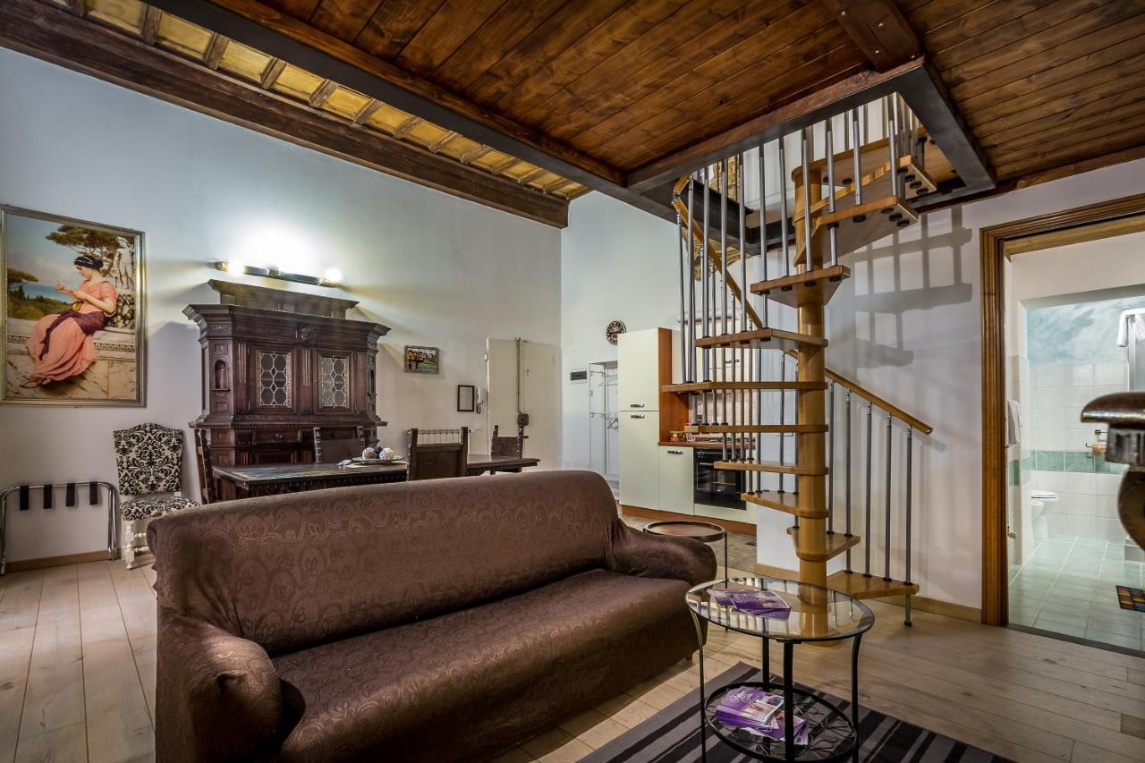 Loft Vivi Il Cuore Di Apartamento