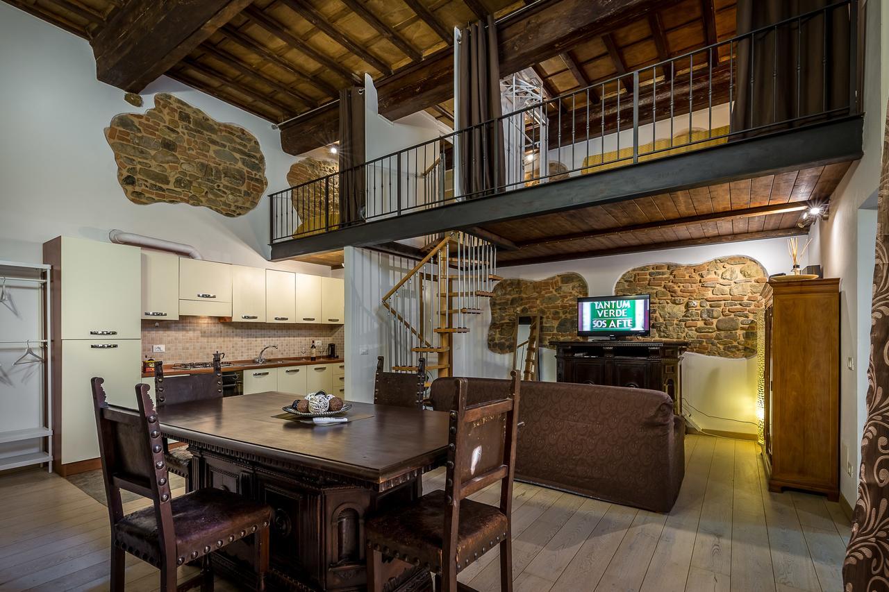 Loft Vivi Il Cuore Di
