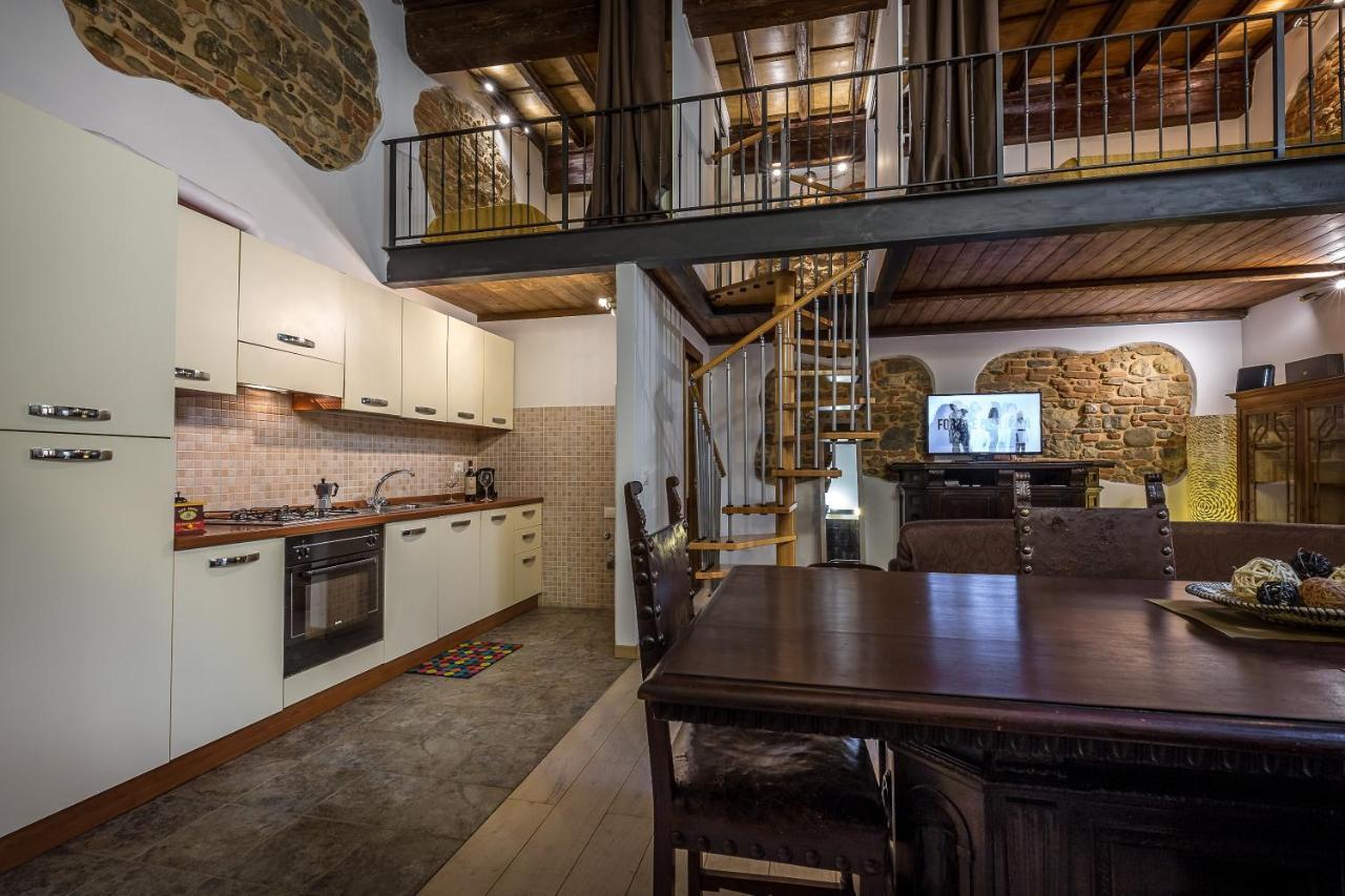 Loft Vivi Il Cuore Di Appartement Florence