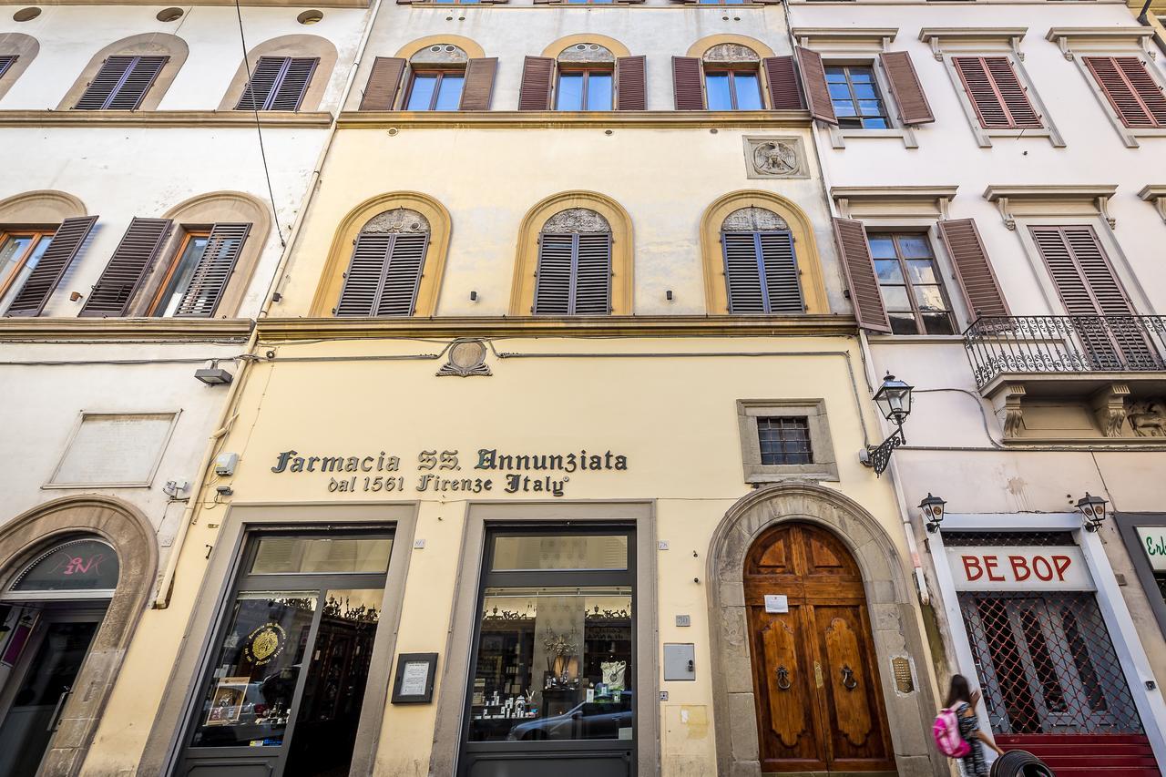 Loft Vivi Il Cuore Di Florença