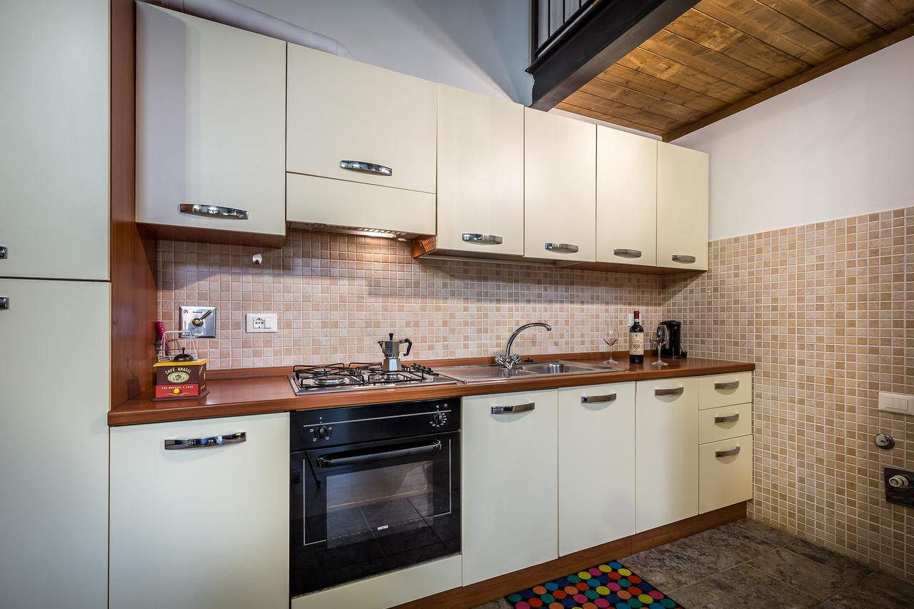 Appartement Loft Vivi Il Cuore Di