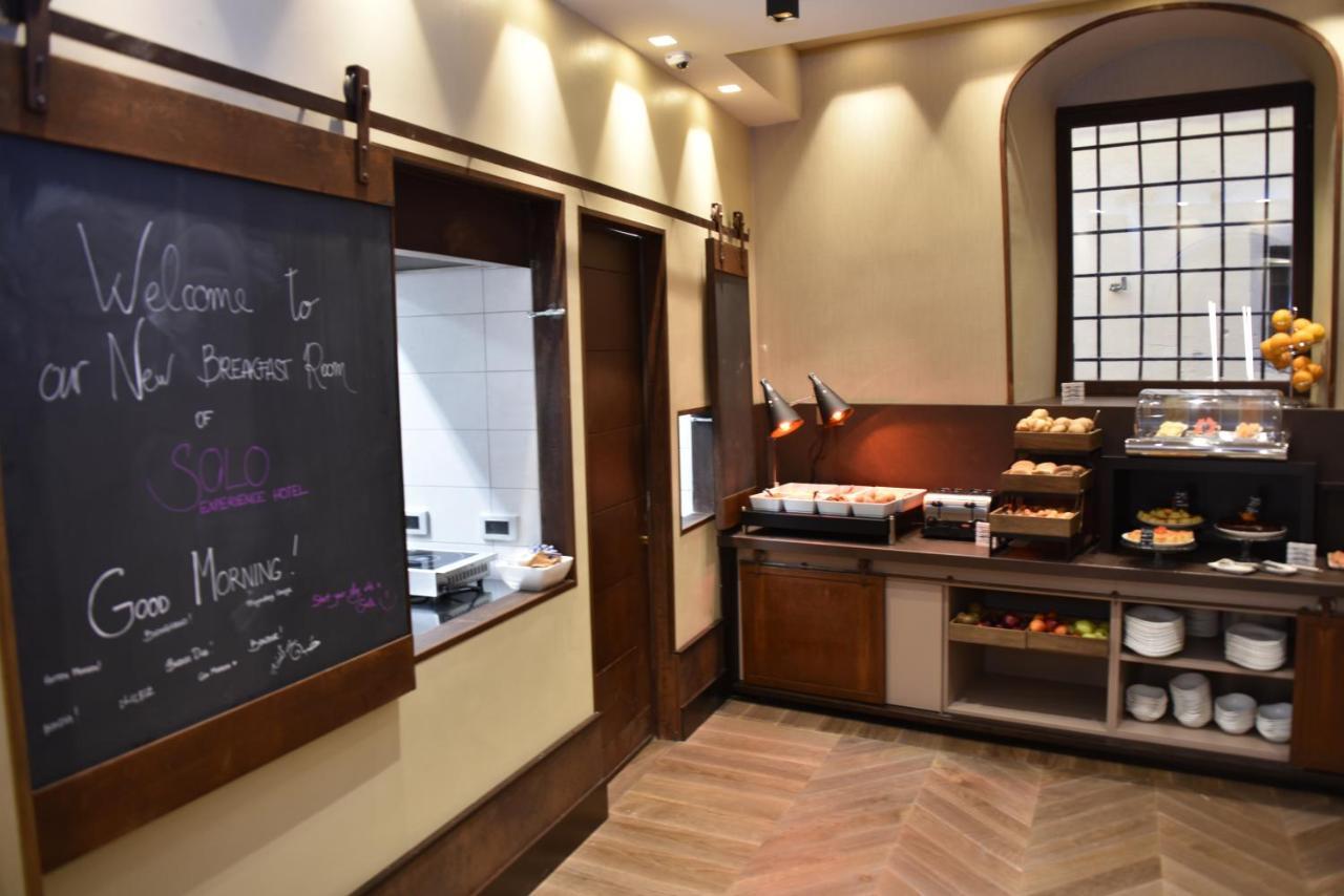 Solo Experience Hotel Florença