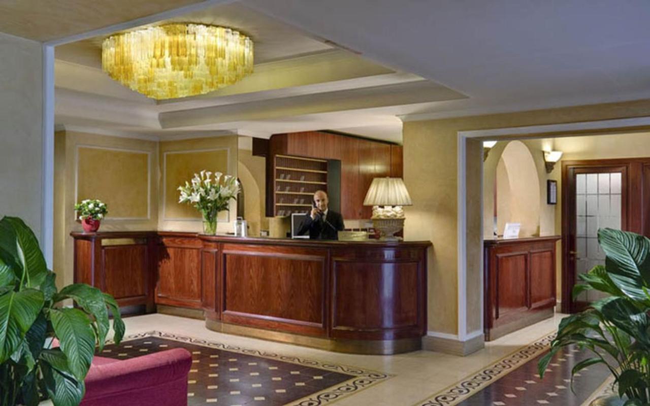 D'italia Hotell