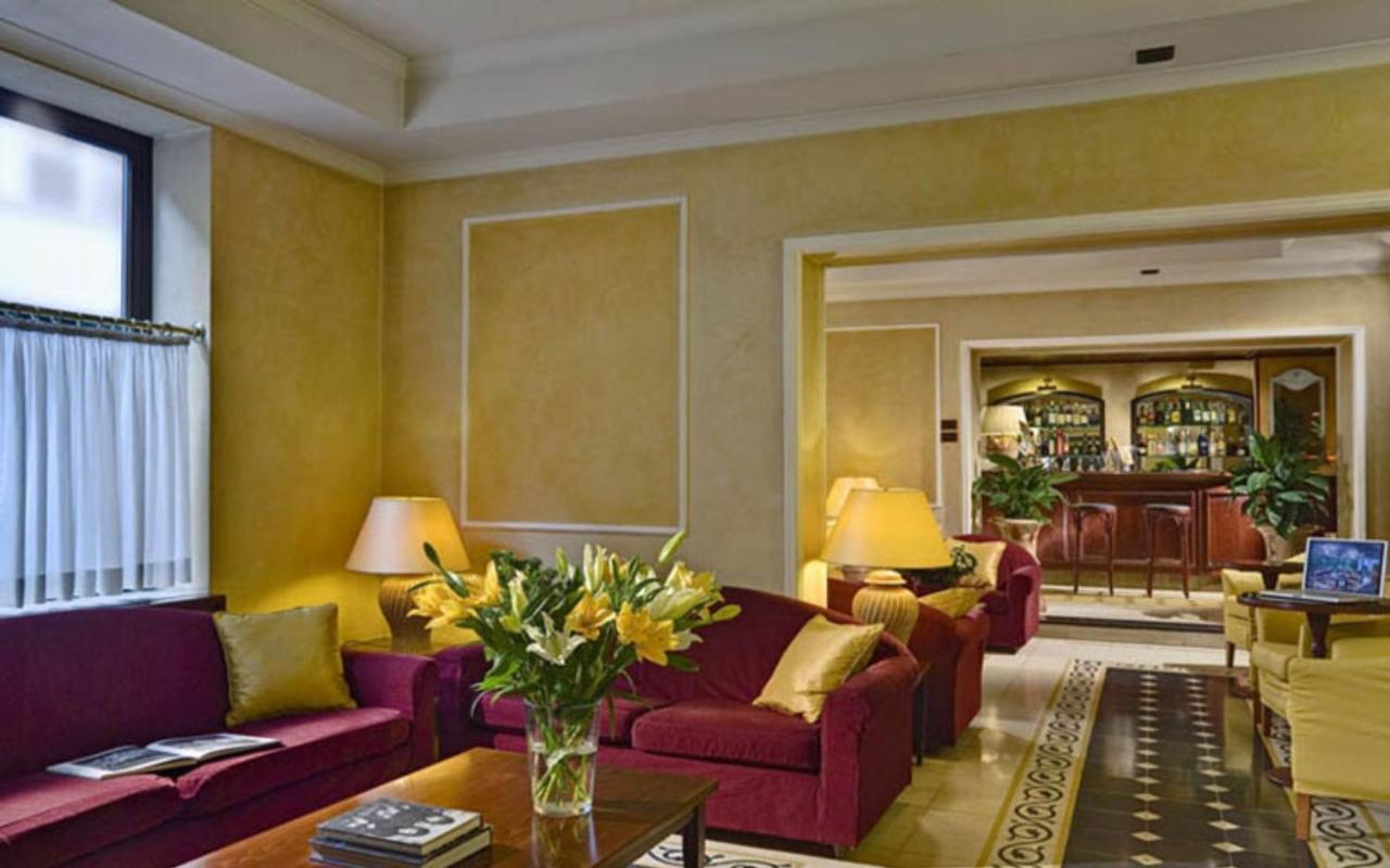 D'italia Hotell Firenze