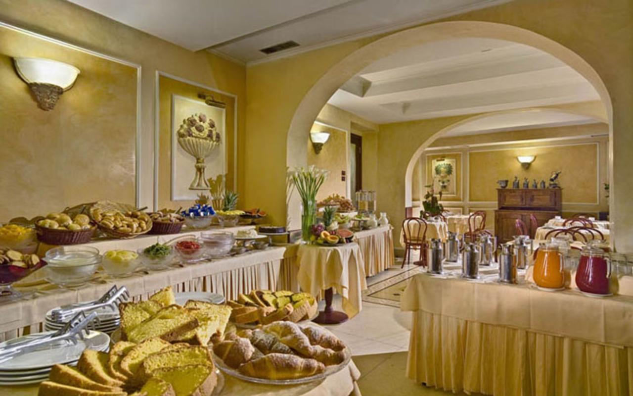 Hotel D'italia Florence