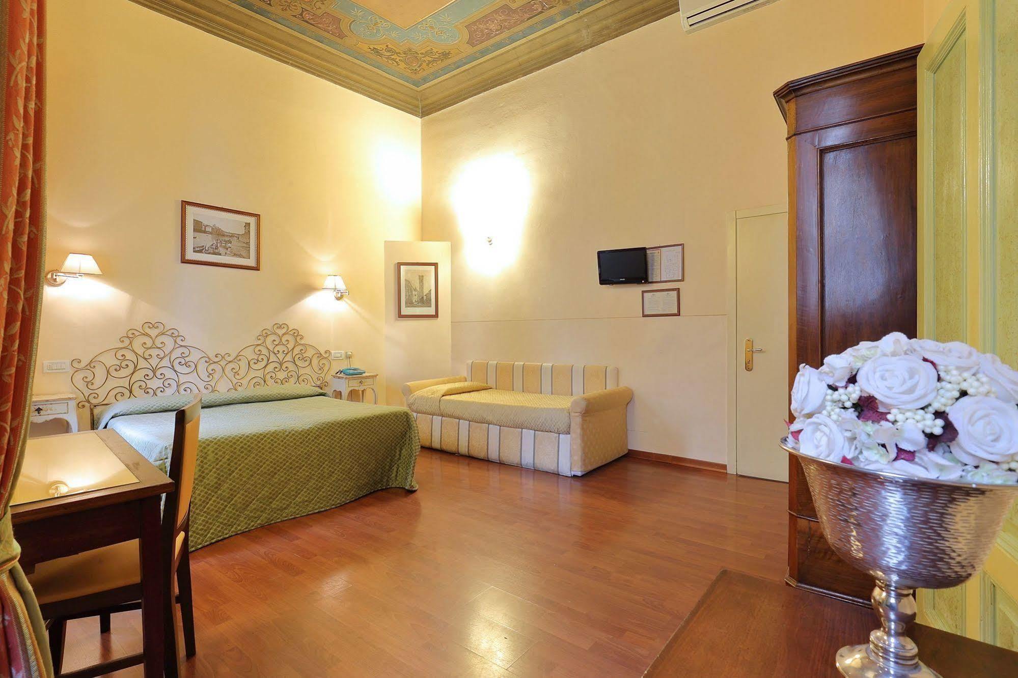 Hotel Residenza Cimabue 3*