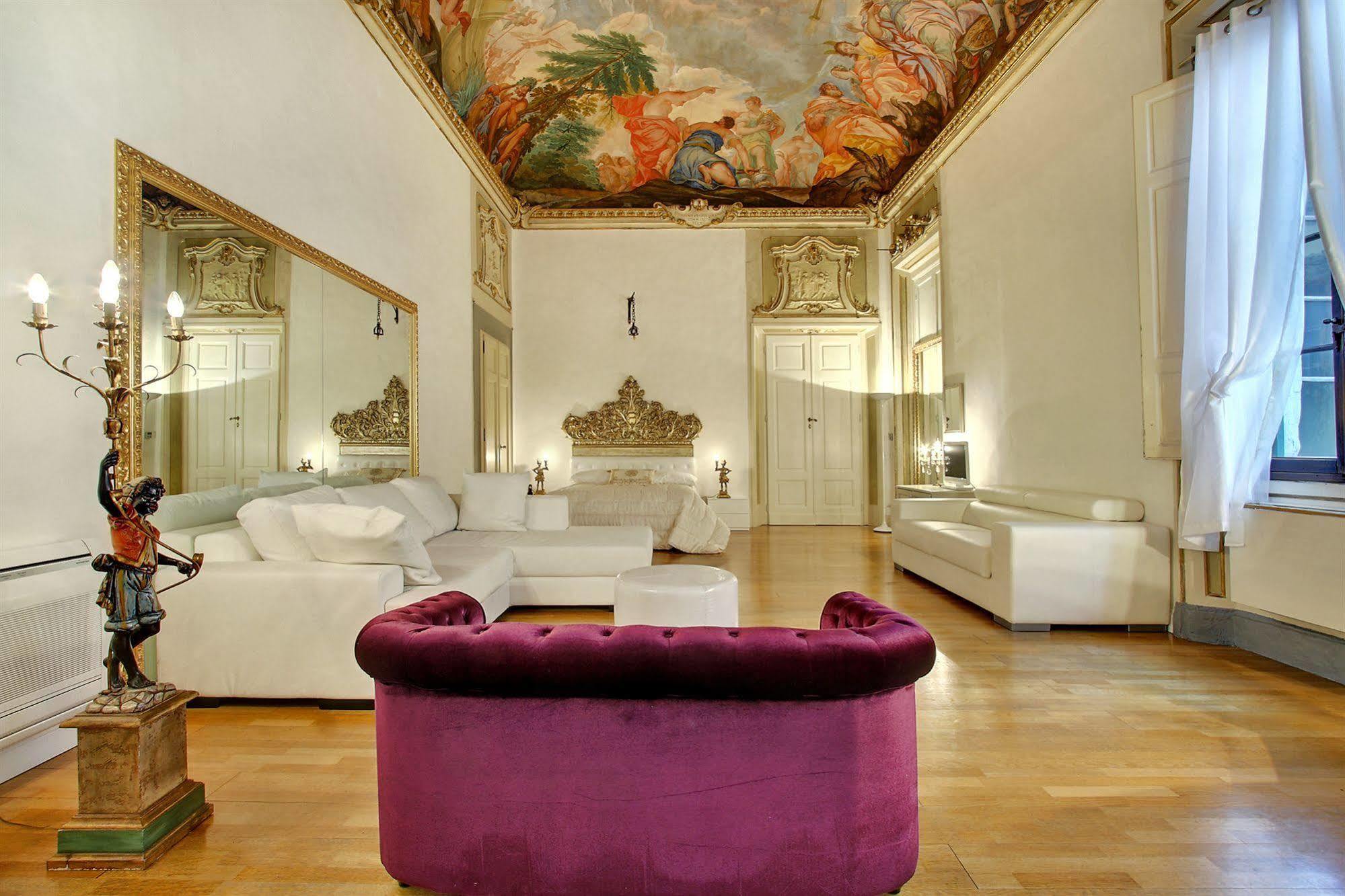 Couette-café Palazzo Tolomei - Residenza D'epoca Florence