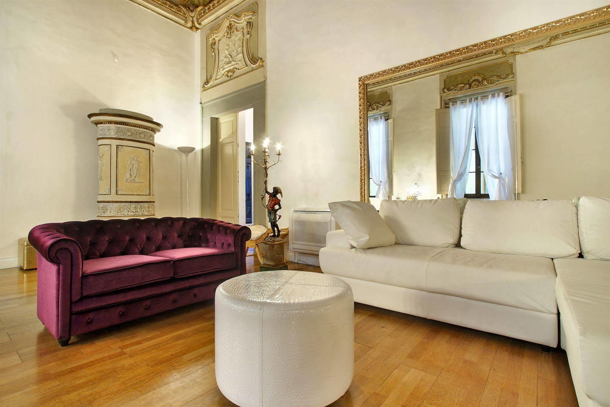 Couette-café Palazzo Tolomei - Residenza D'epoca Florence