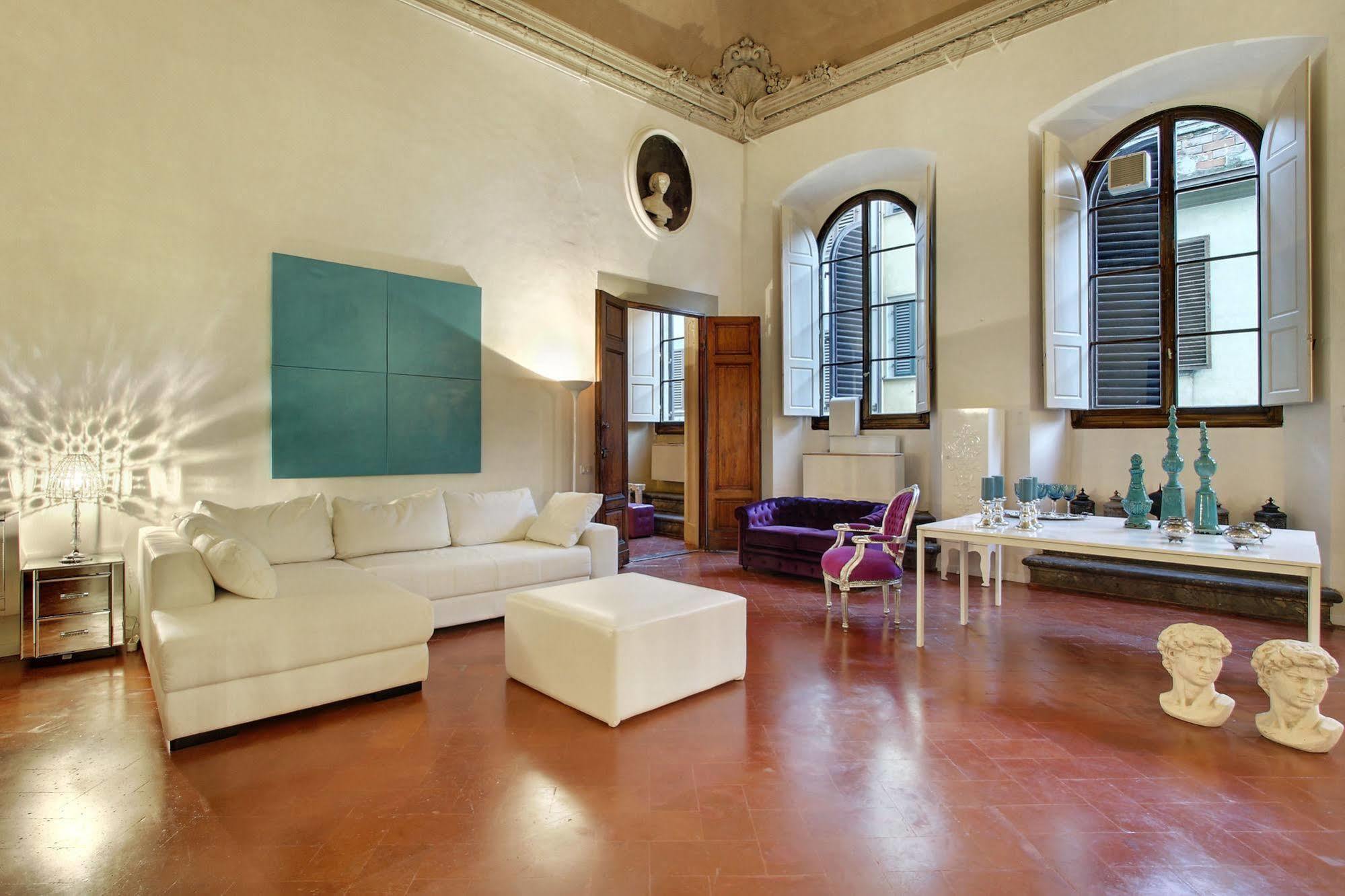 Bed & Breakfast Palazzo Tolomei - Residenza D'epoca Firenze