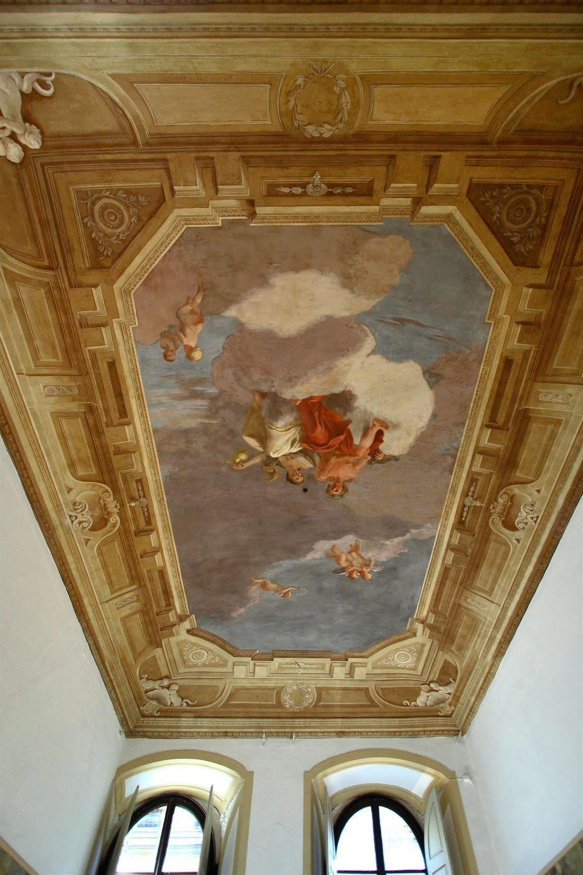 Couette-café Palazzo Tolomei - Residenza D'epoca 3*