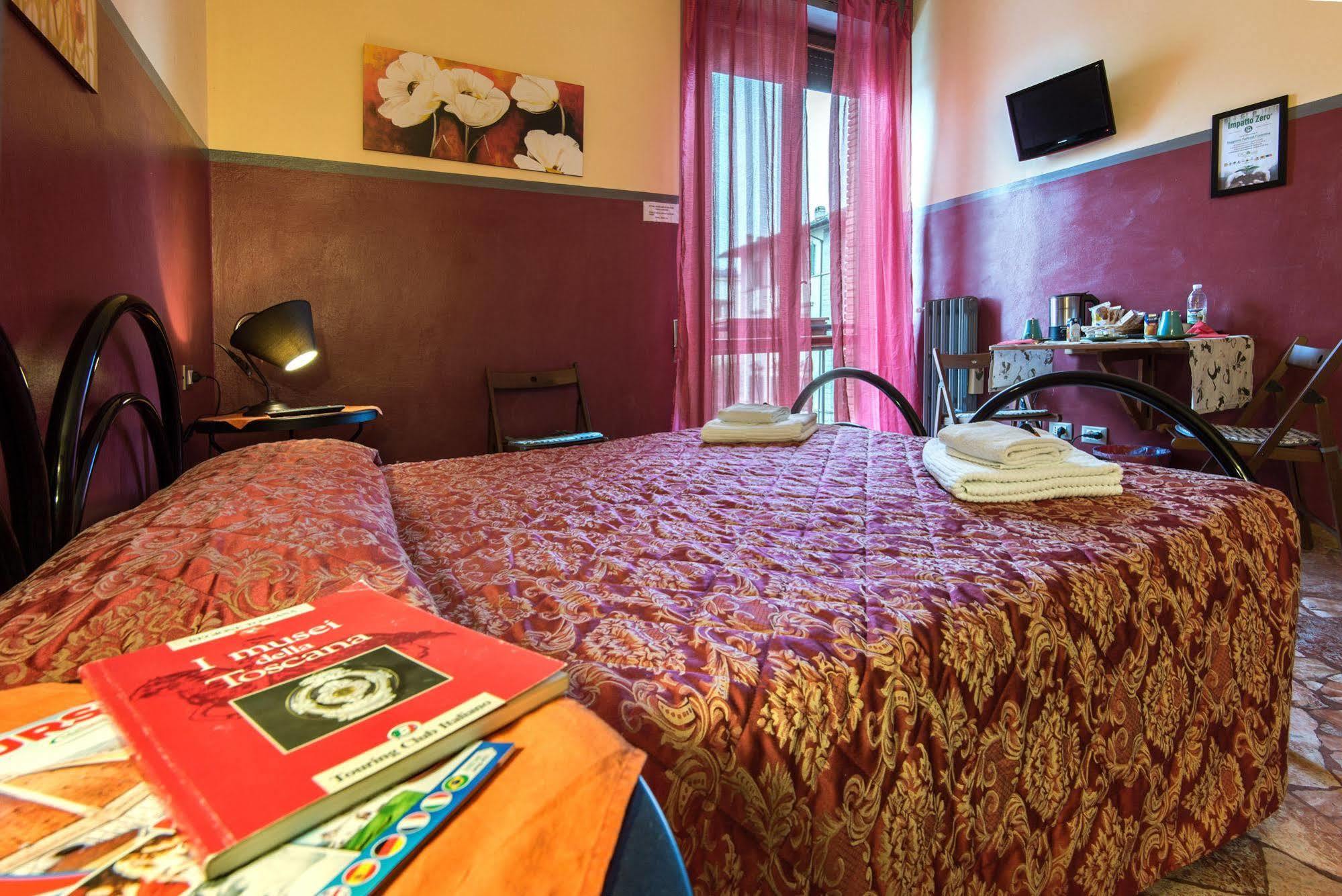 Fortezza Fiorentina Bed & Breakfast