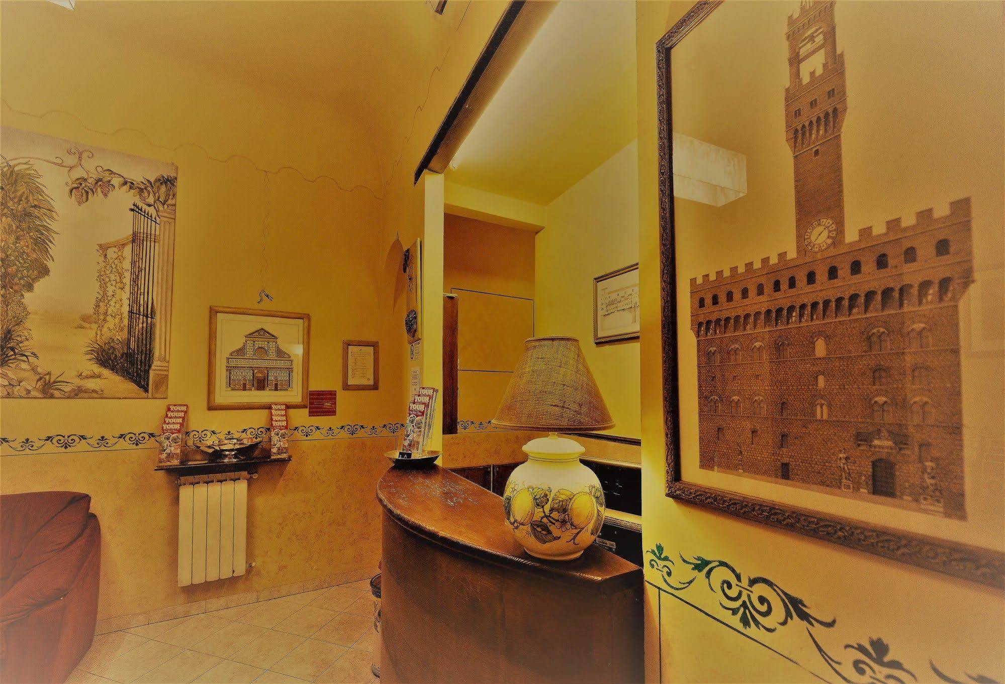 Palazzuolo Firenze