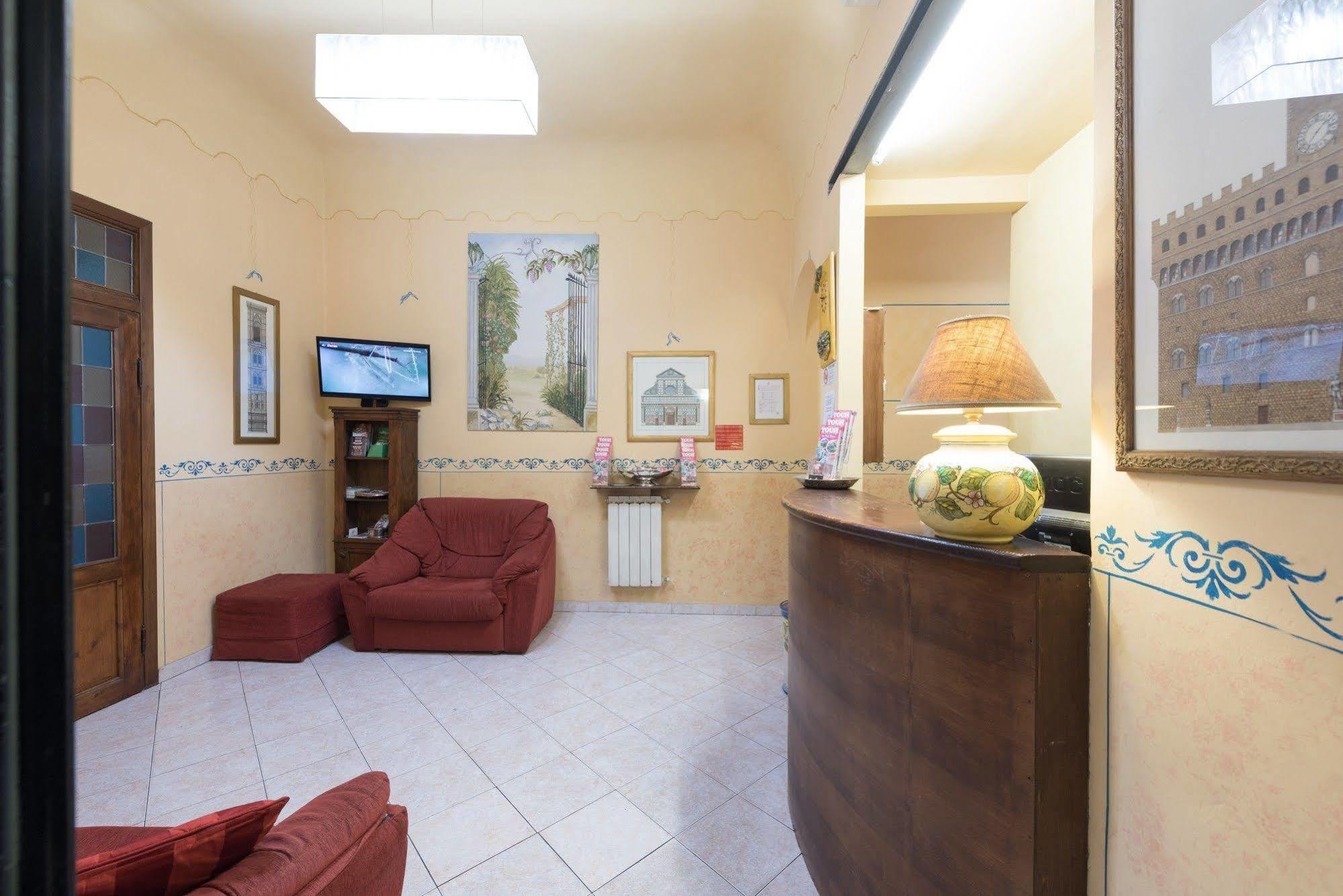 Palazzuolo 2* Firenze