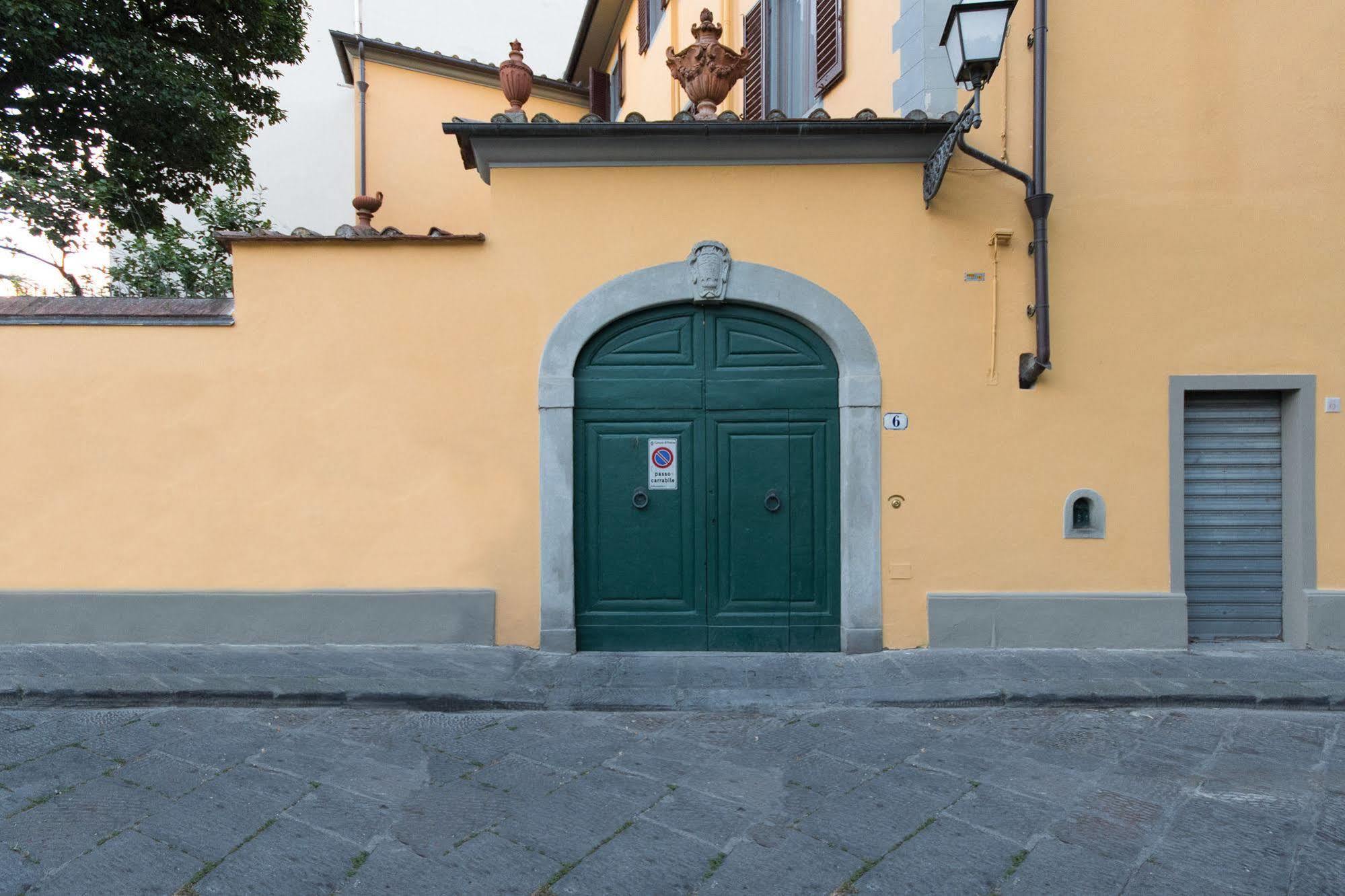 Residenza Marchesi Pontenani Lejlighed *
