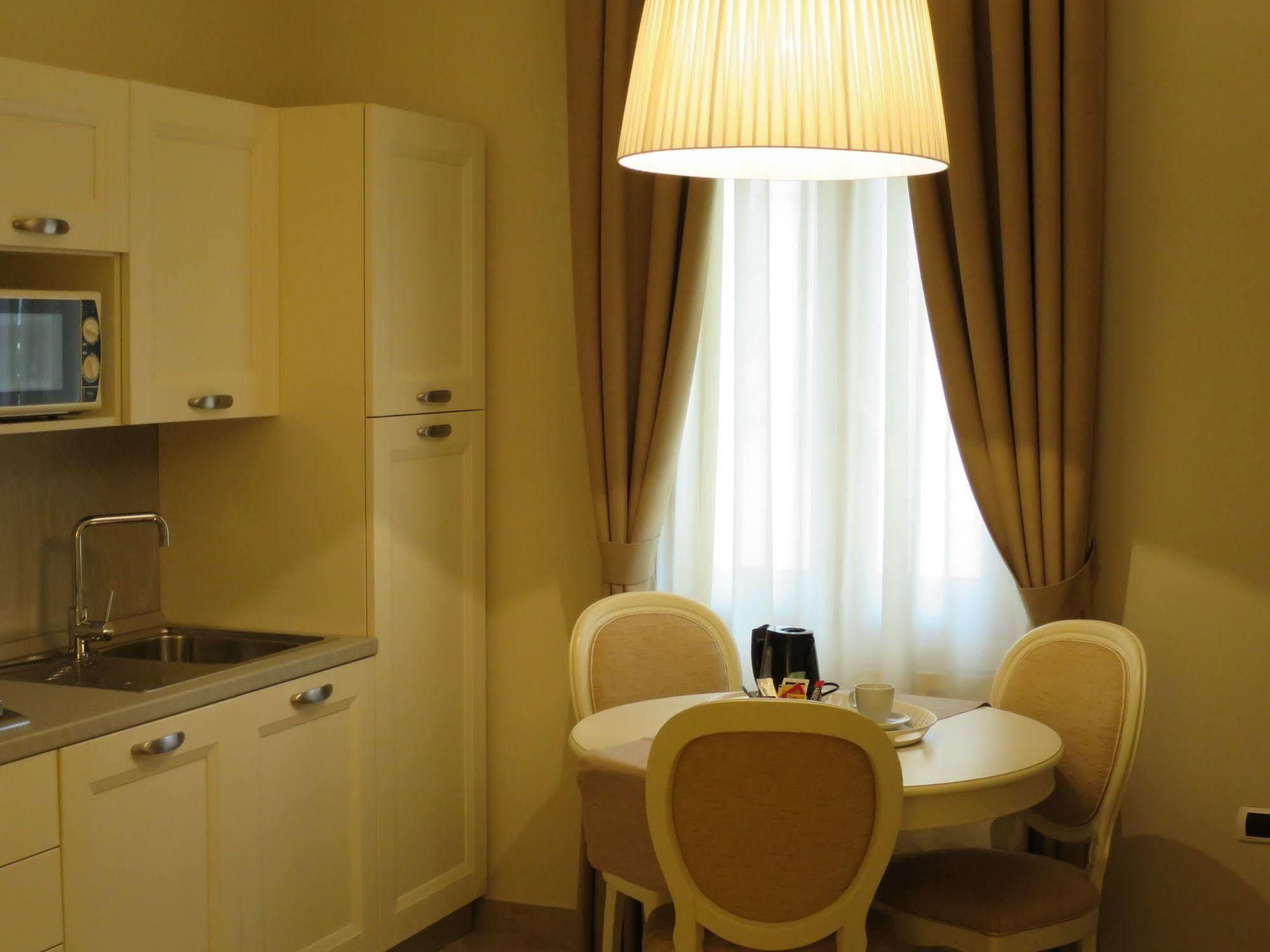 Residenza Marchesi Pontenani * Firenze
