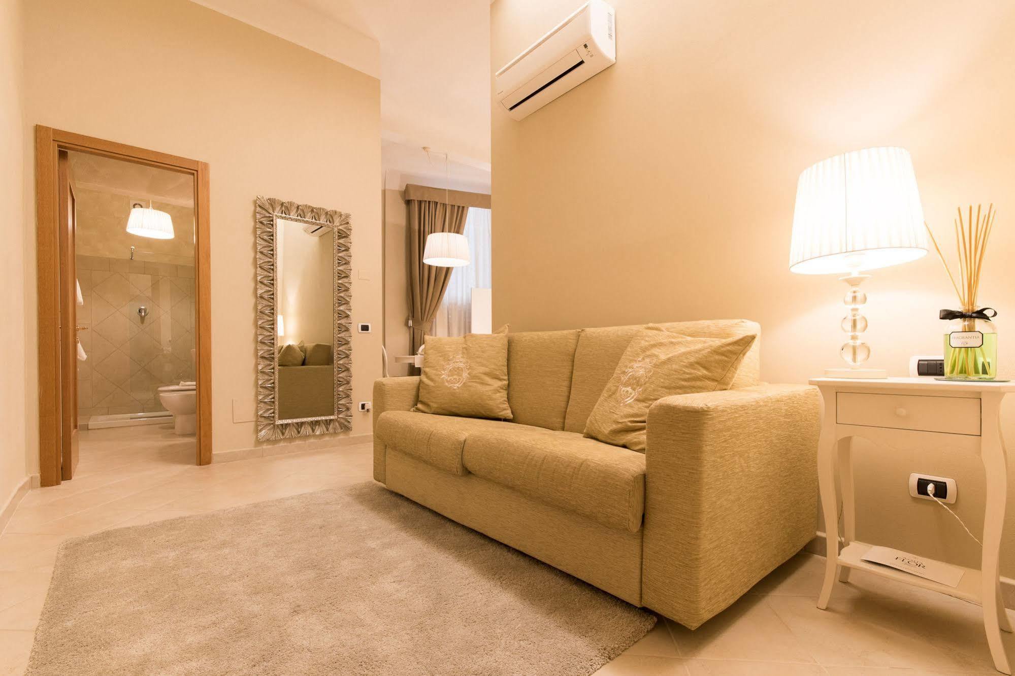 Lejlighed Residenza Marchesi Pontenani Firenze