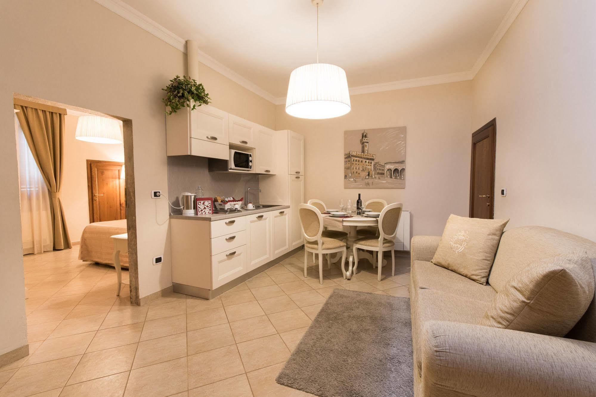 Residenza Marchesi Pontenani Firenze