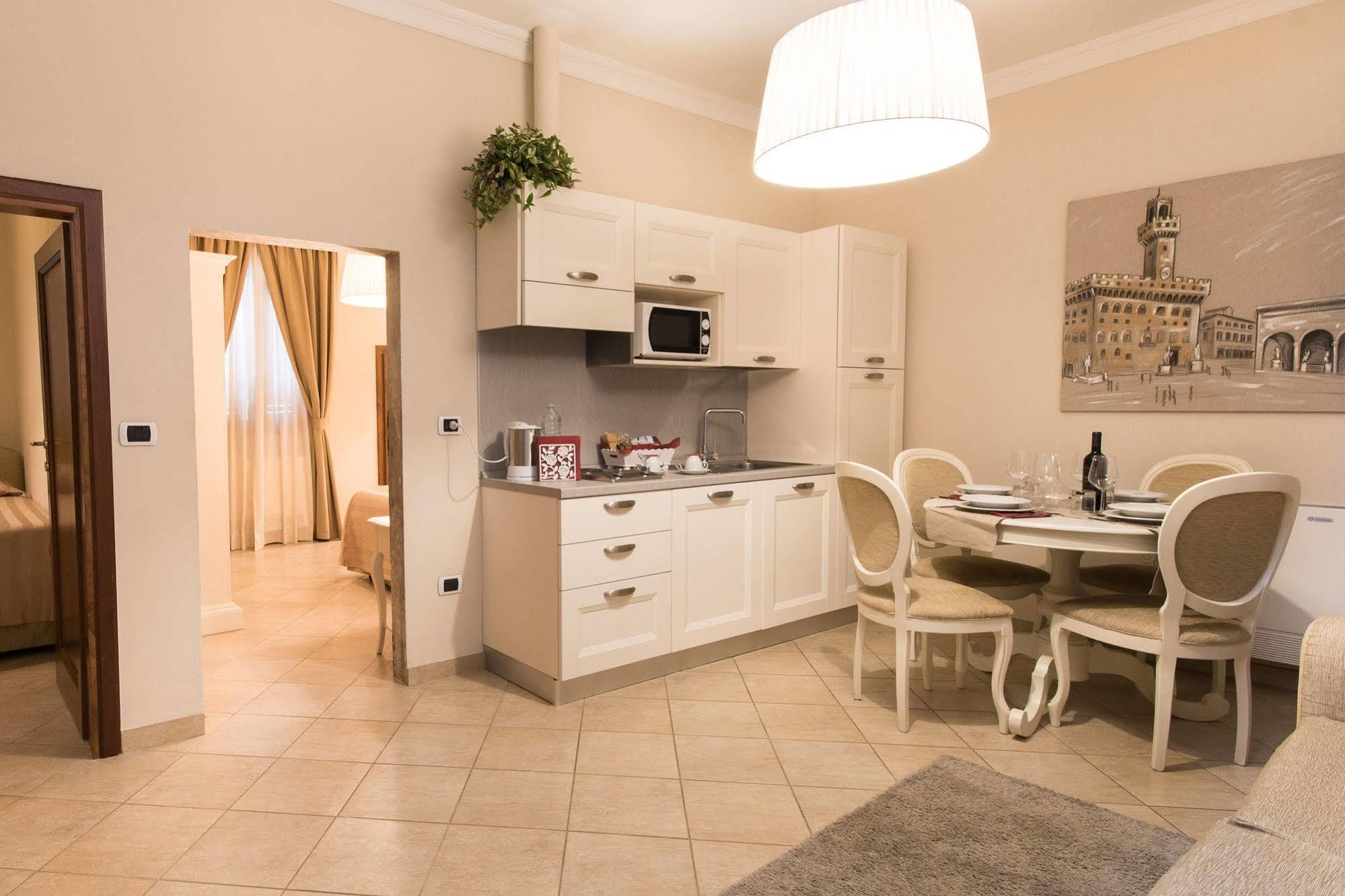 Lejlighed Residenza Marchesi Pontenani Firenze