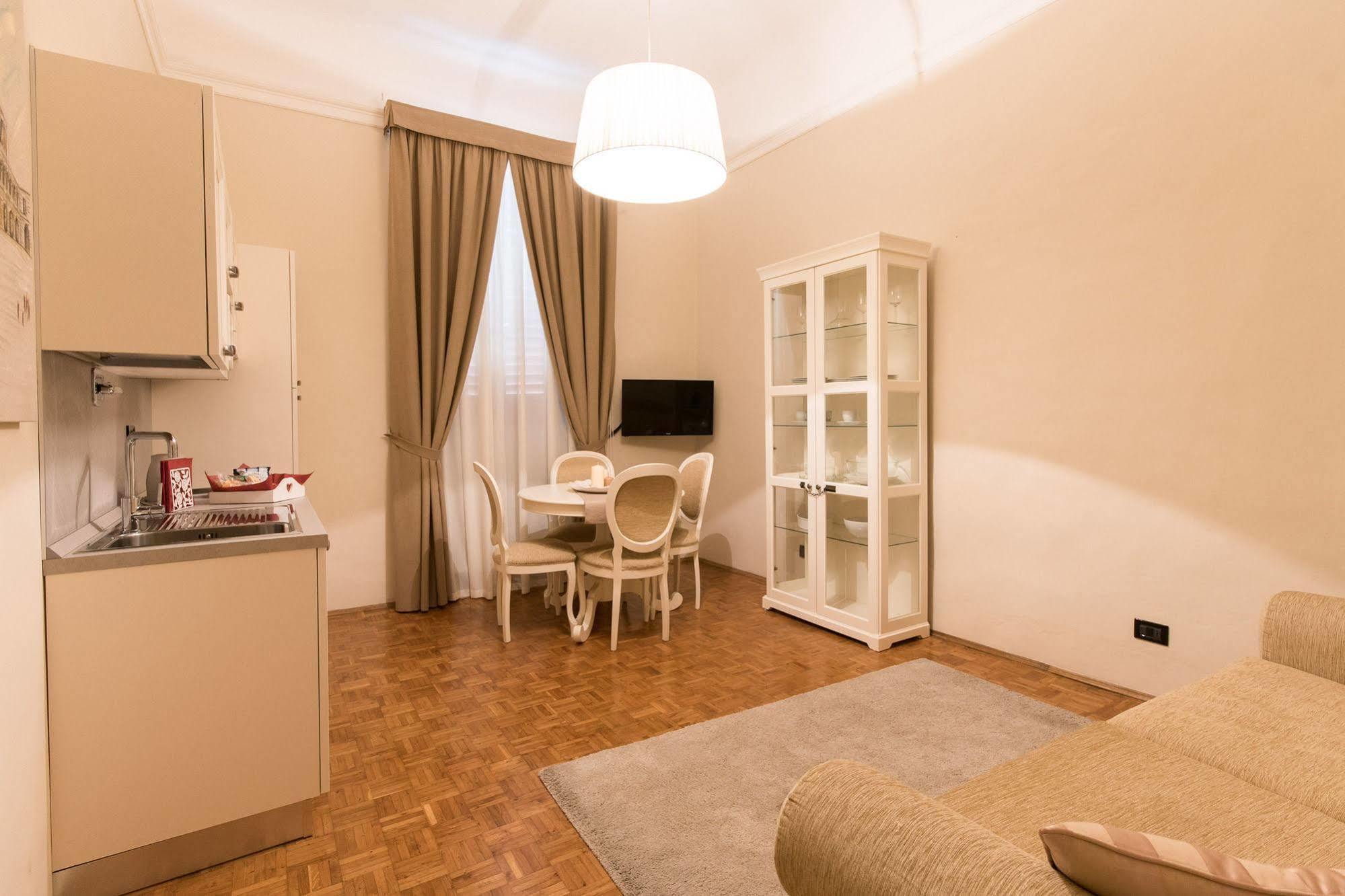 Lejlighed Residenza Marchesi Pontenani
