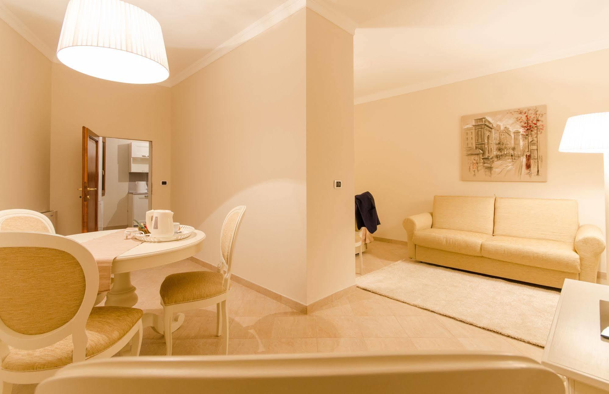 Residenza Marchesi Pontenani Lejlighed